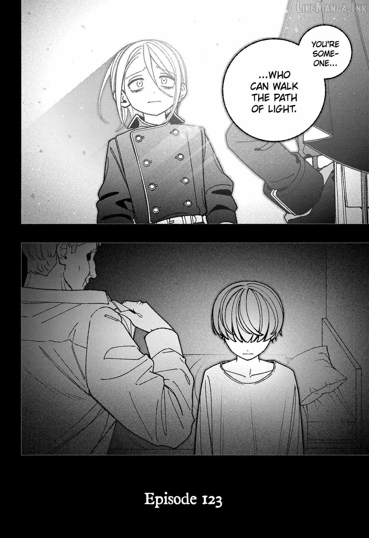 Make the Exorcist Fall in Love Chapter 123 page 4