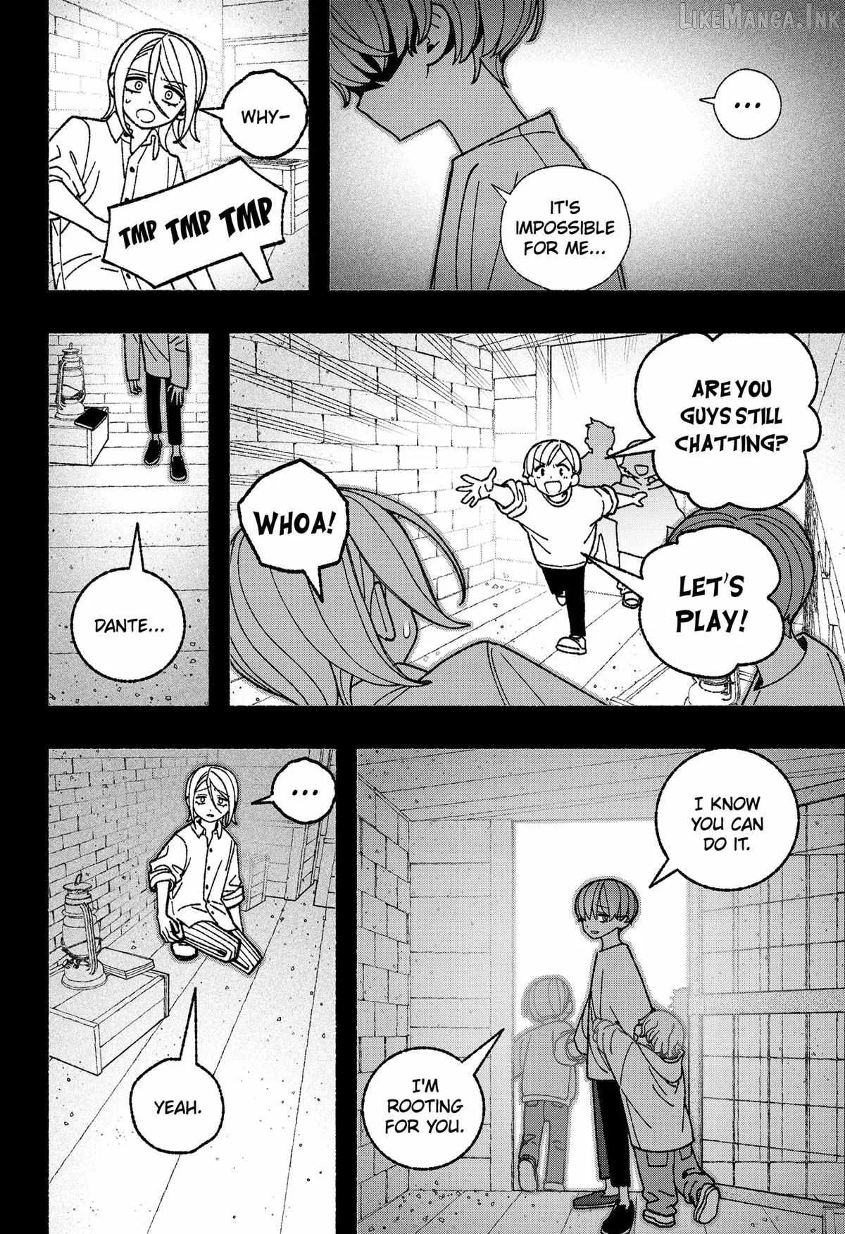Make the Exorcist Fall in Love Chapter 123 page 10