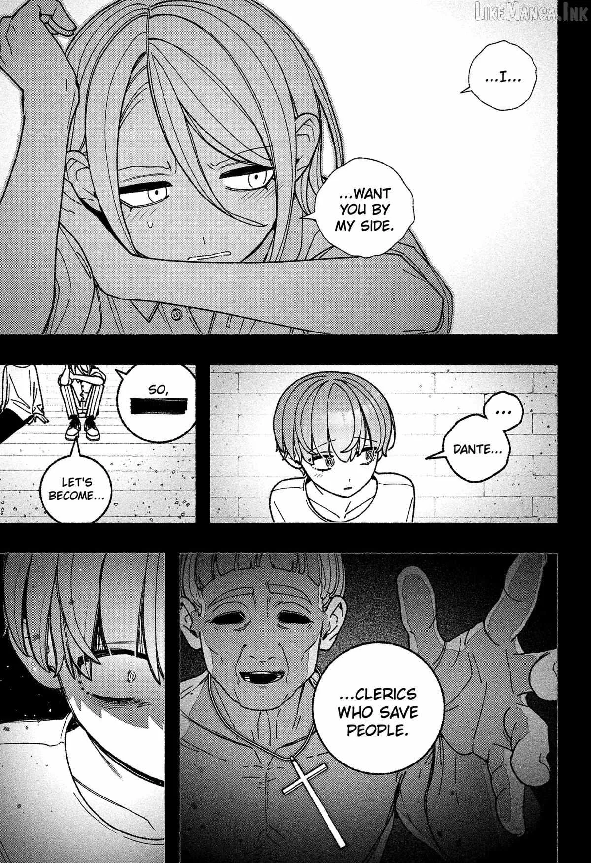 Make the Exorcist Fall in Love Chapter 123 page 9
