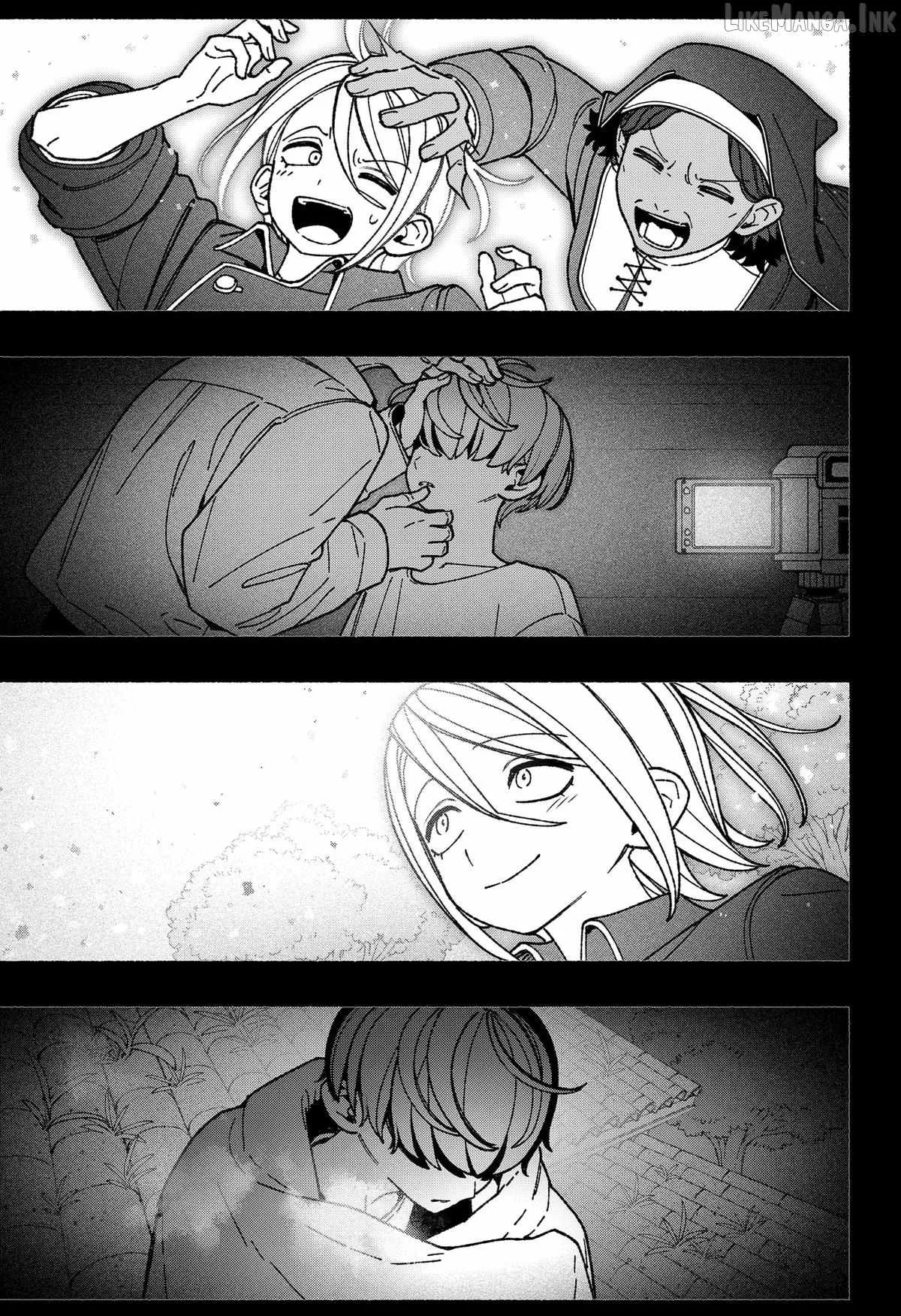 Make the Exorcist Fall in Love Chapter 123 page 13