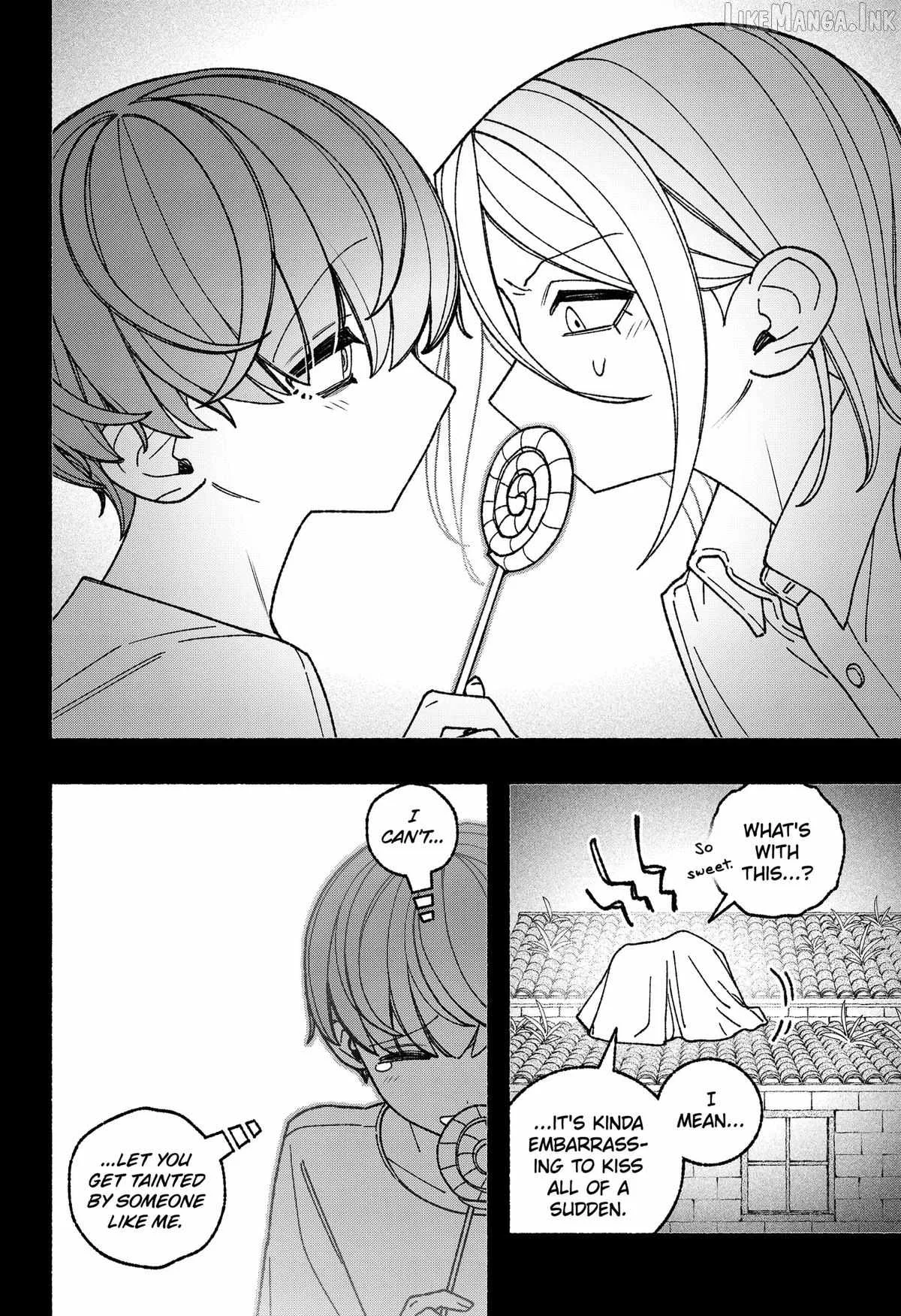 Make the Exorcist Fall in Love Chapter 123 page 22