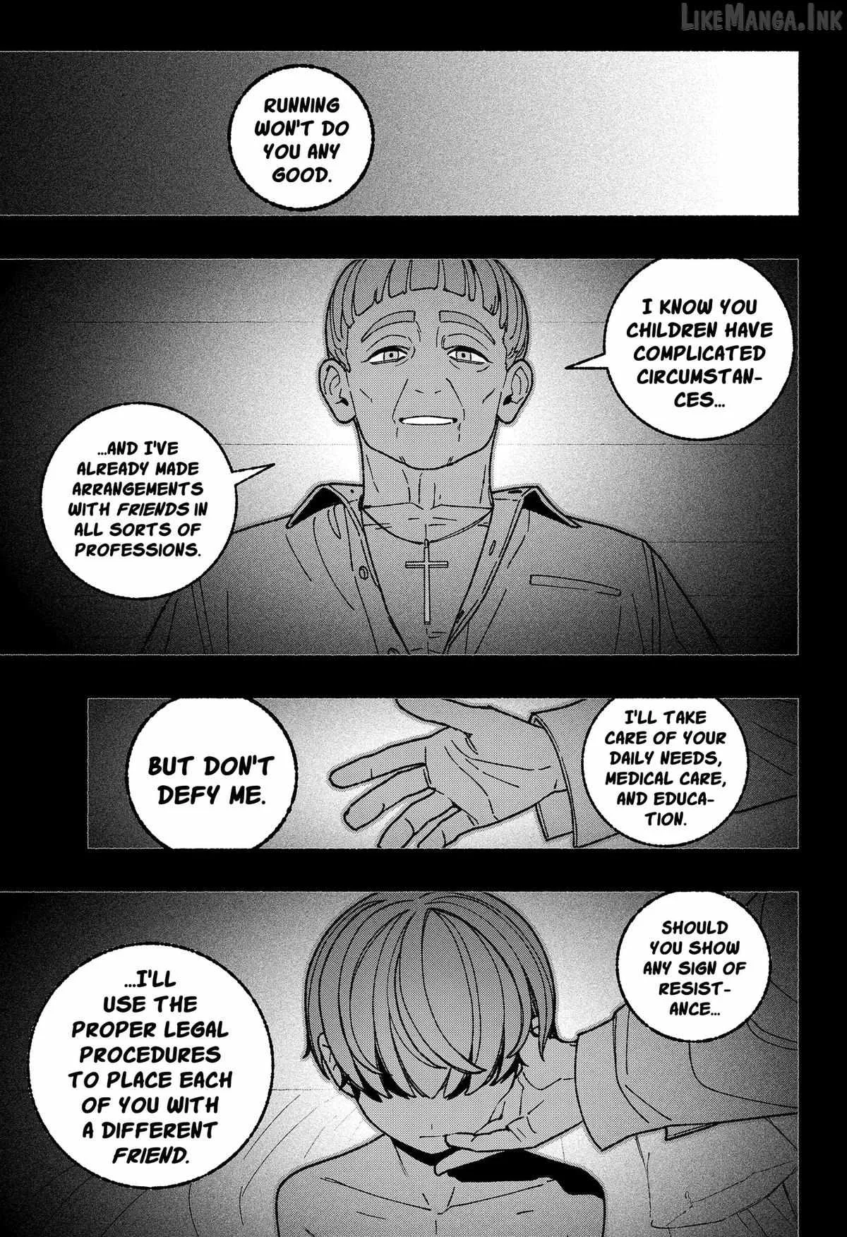 Make the Exorcist Fall in Love Chapter 123 page 11