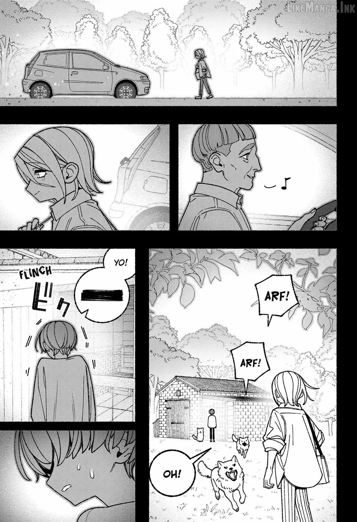 Make the Exorcist Fall in Love Chapter 123 page 5