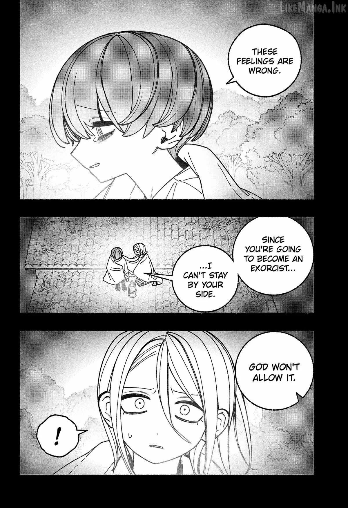 Make the Exorcist Fall in Love Chapter 123 page 18
