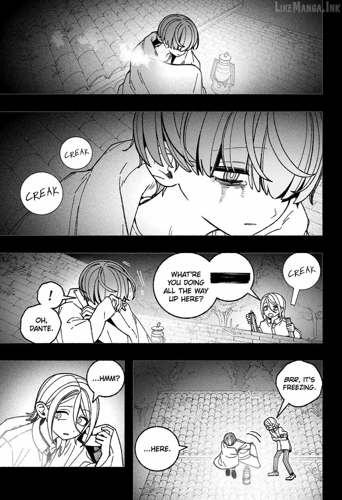 Make the Exorcist Fall in Love Chapter 123 page 15