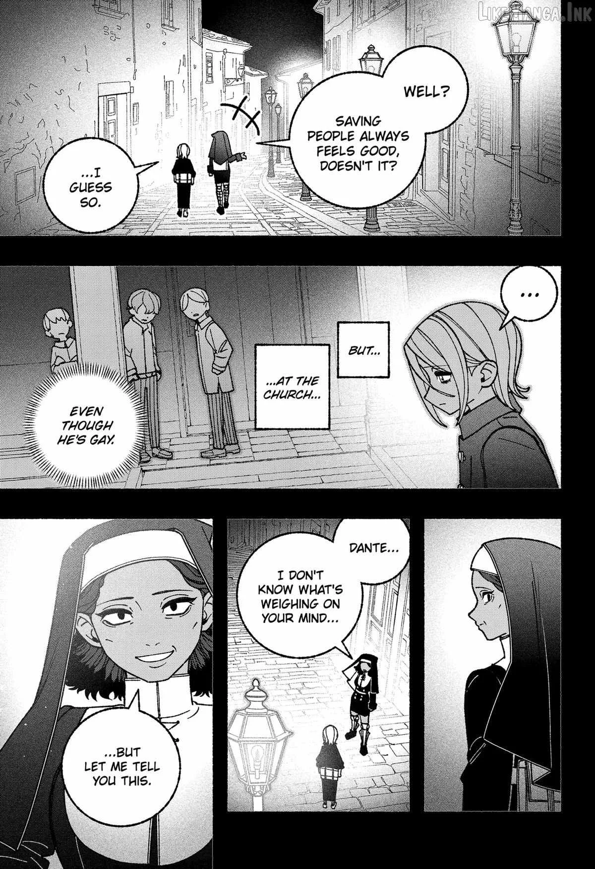 Make the Exorcist Fall in Love Chapter 123 page 3