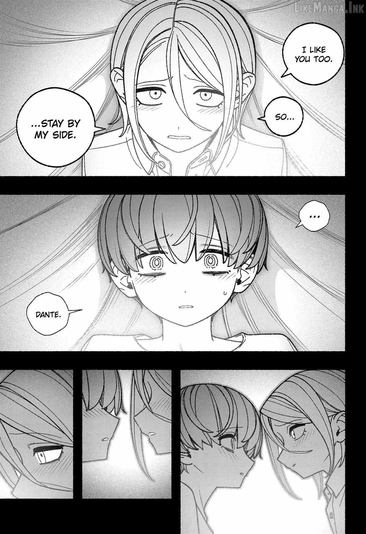 Make the Exorcist Fall in Love Chapter 123 page 21