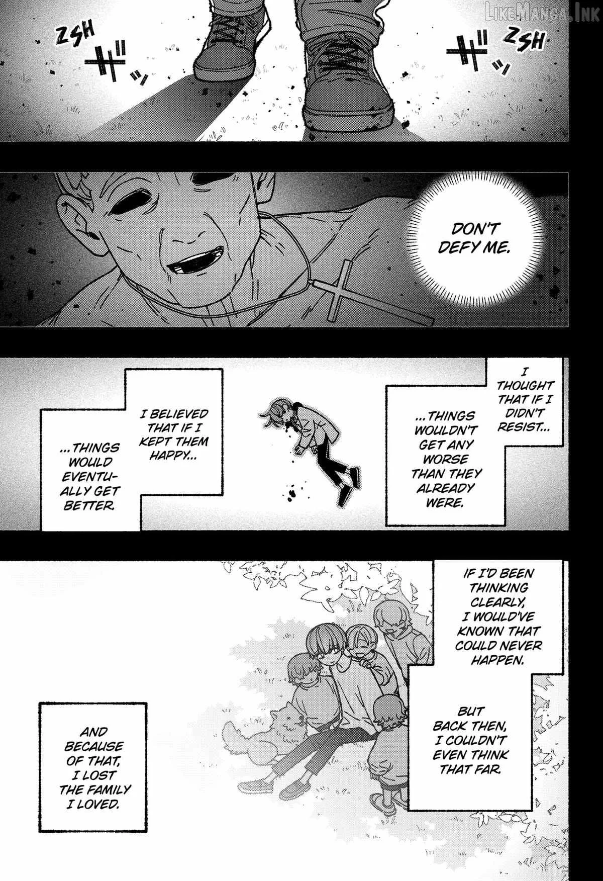 Make the Exorcist Fall in Love Chapter 124 page 7