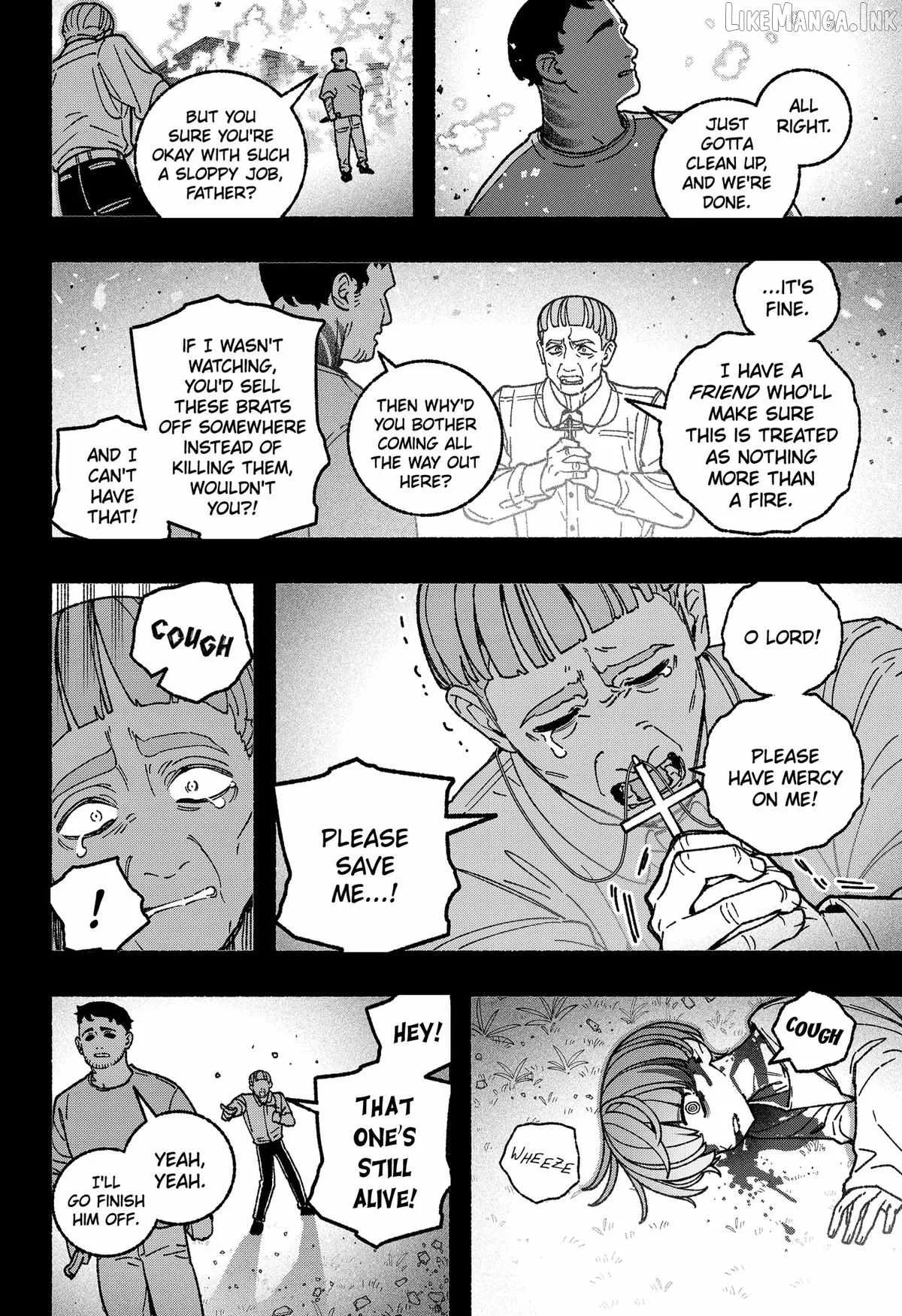 Make the Exorcist Fall in Love Chapter 124 page 6