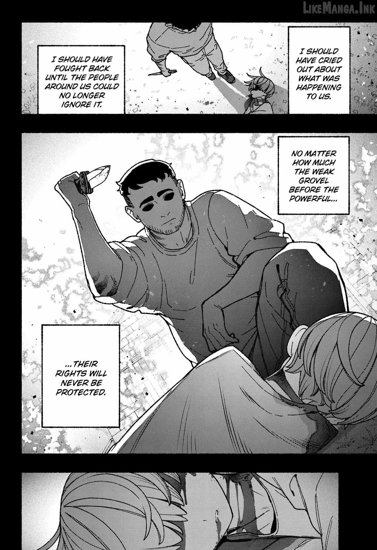 Make the Exorcist Fall in Love Chapter 124 page 8