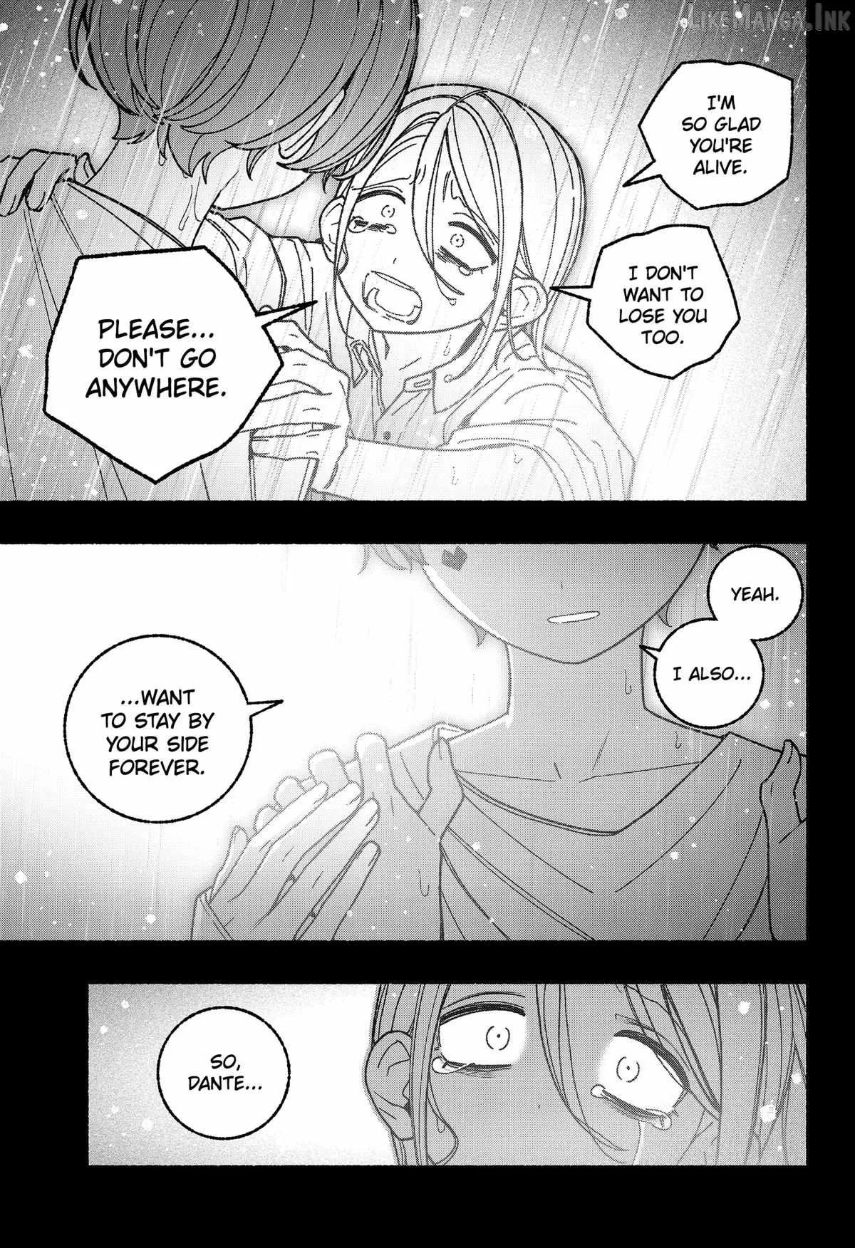 Make the Exorcist Fall in Love Chapter 124 page 15