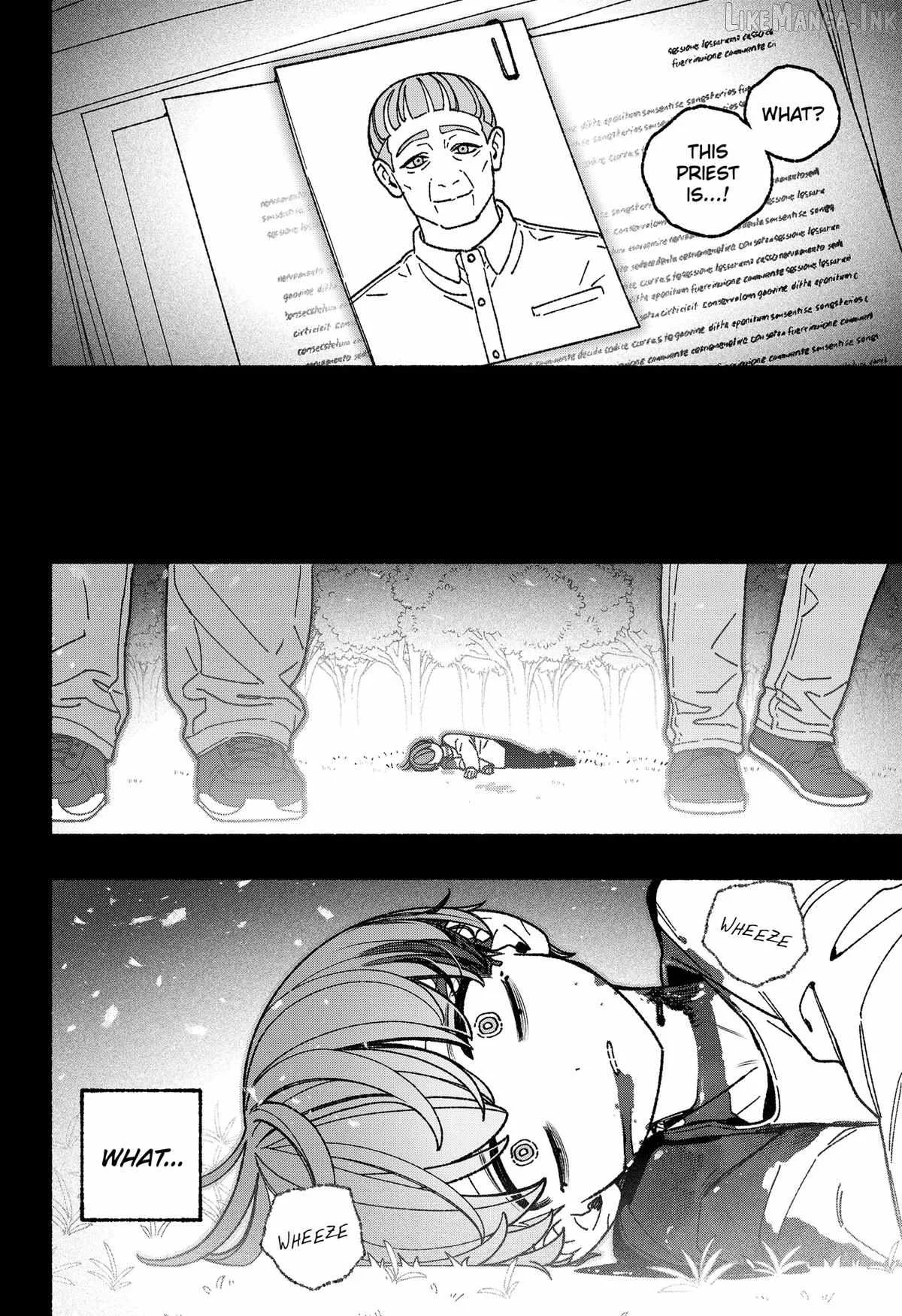 Make the Exorcist Fall in Love Chapter 124 page 4
