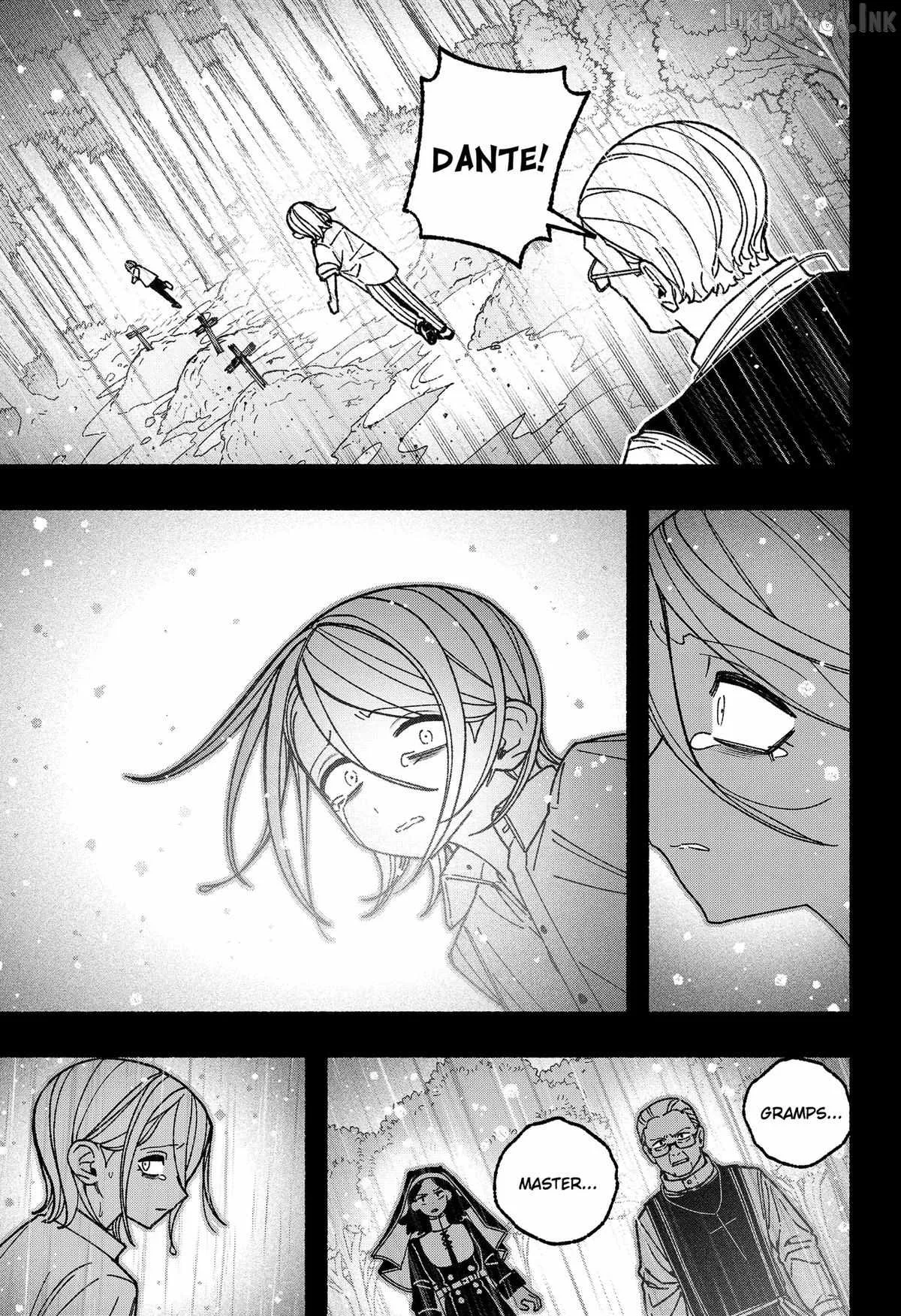 Make the Exorcist Fall in Love Chapter 124 page 21
