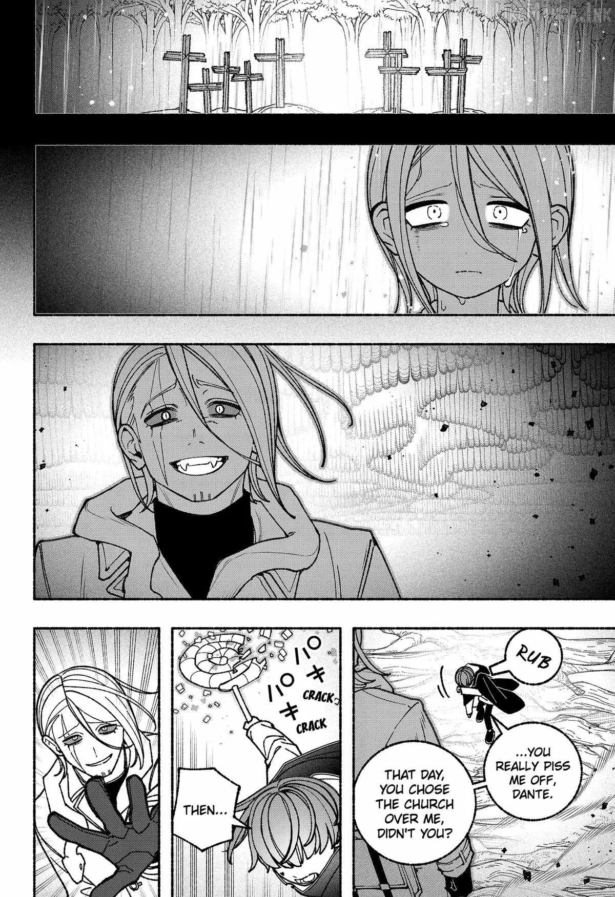 Make the Exorcist Fall in Love Chapter 124 page 22