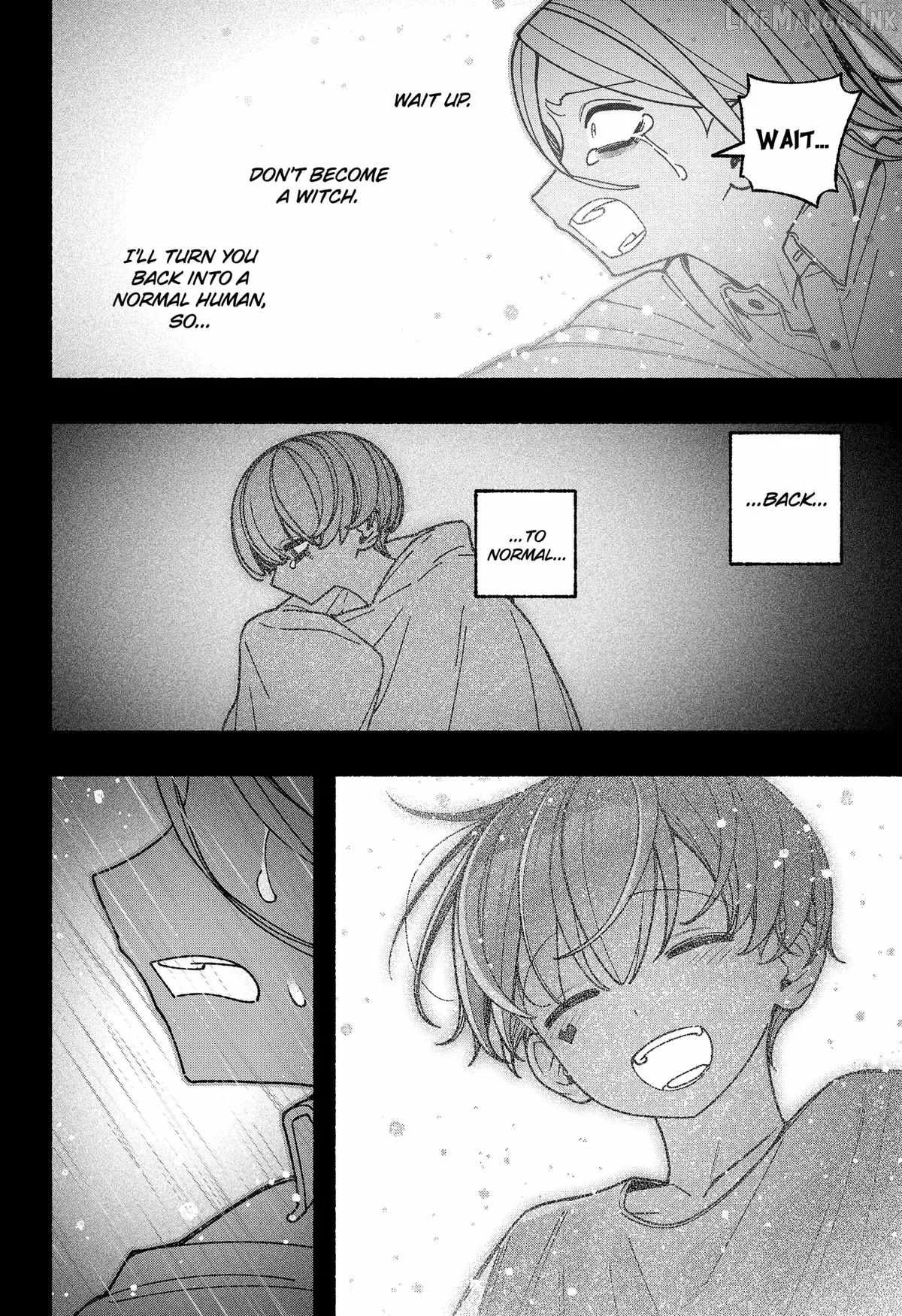 Make the Exorcist Fall in Love Chapter 124 page 20
