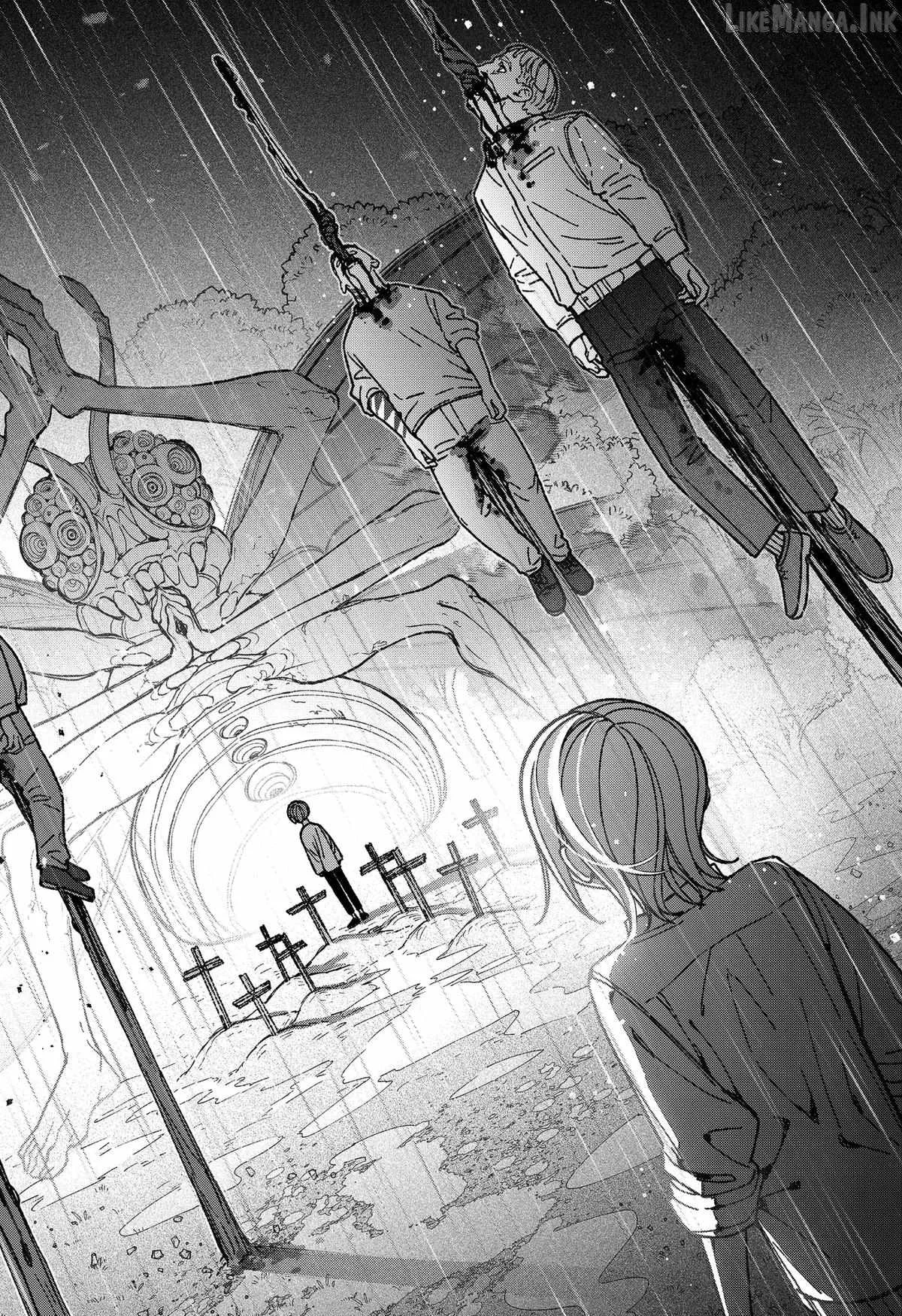 Make the Exorcist Fall in Love Chapter 124 page 10