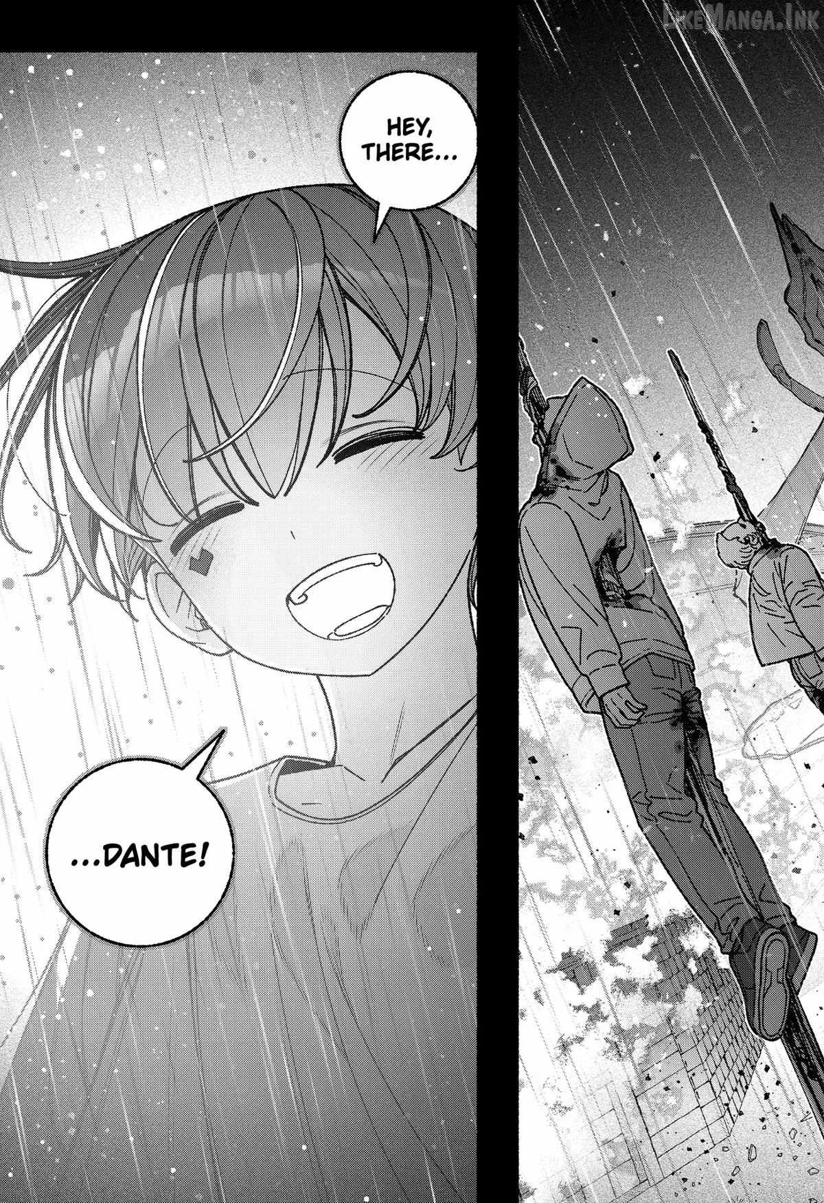 Make the Exorcist Fall in Love Chapter 124 page 11