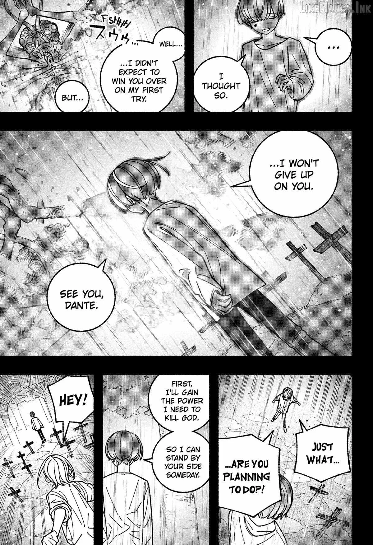 Make the Exorcist Fall in Love Chapter 124 page 19