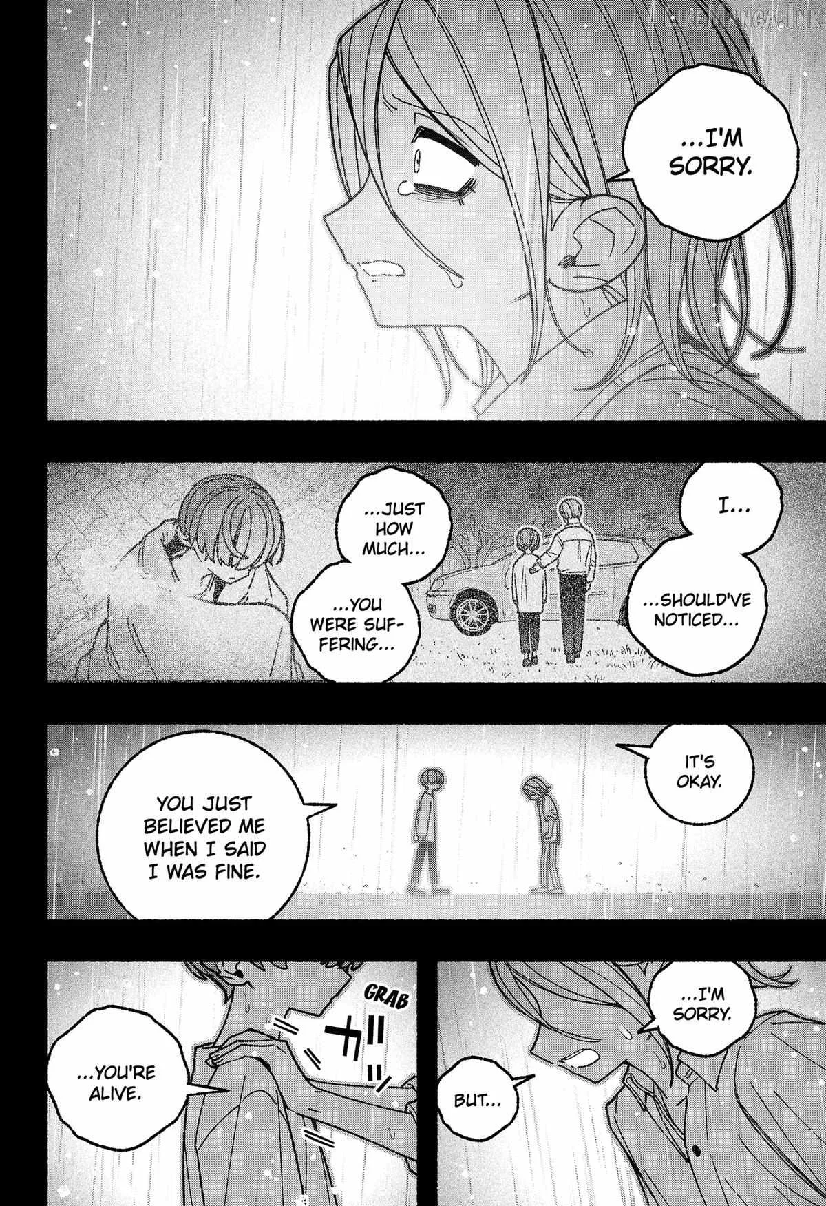 Make the Exorcist Fall in Love Chapter 124 page 14