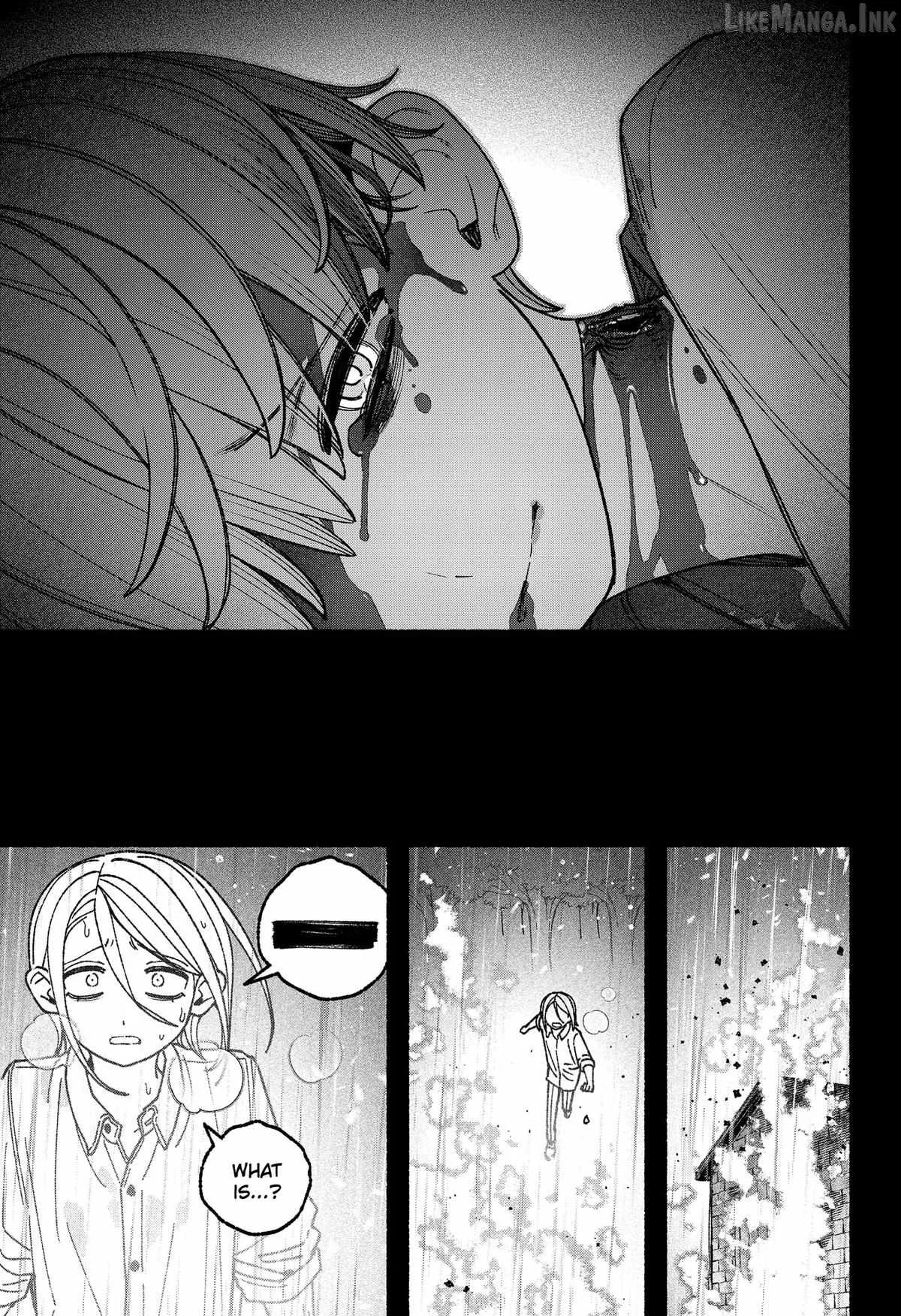 Make the Exorcist Fall in Love Chapter 124 page 9