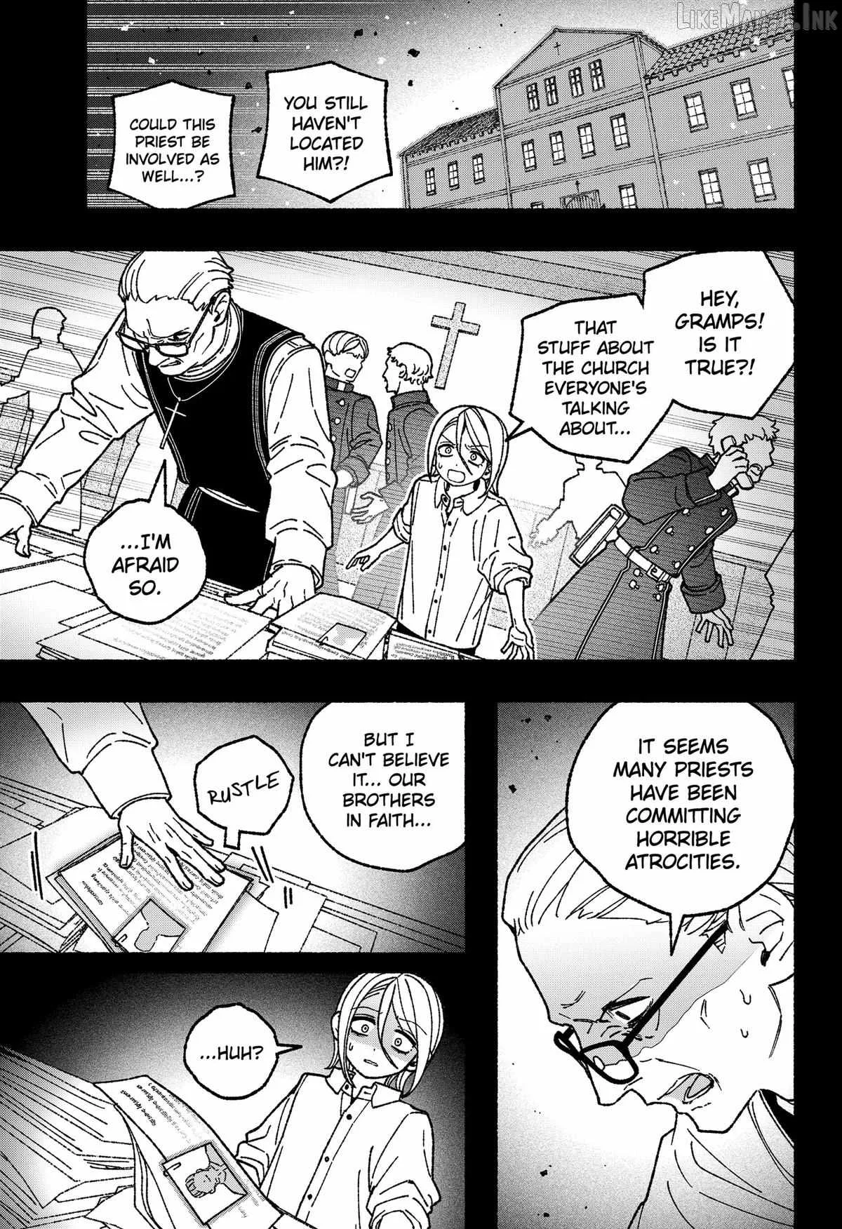 Make the Exorcist Fall in Love Chapter 124 page 3
