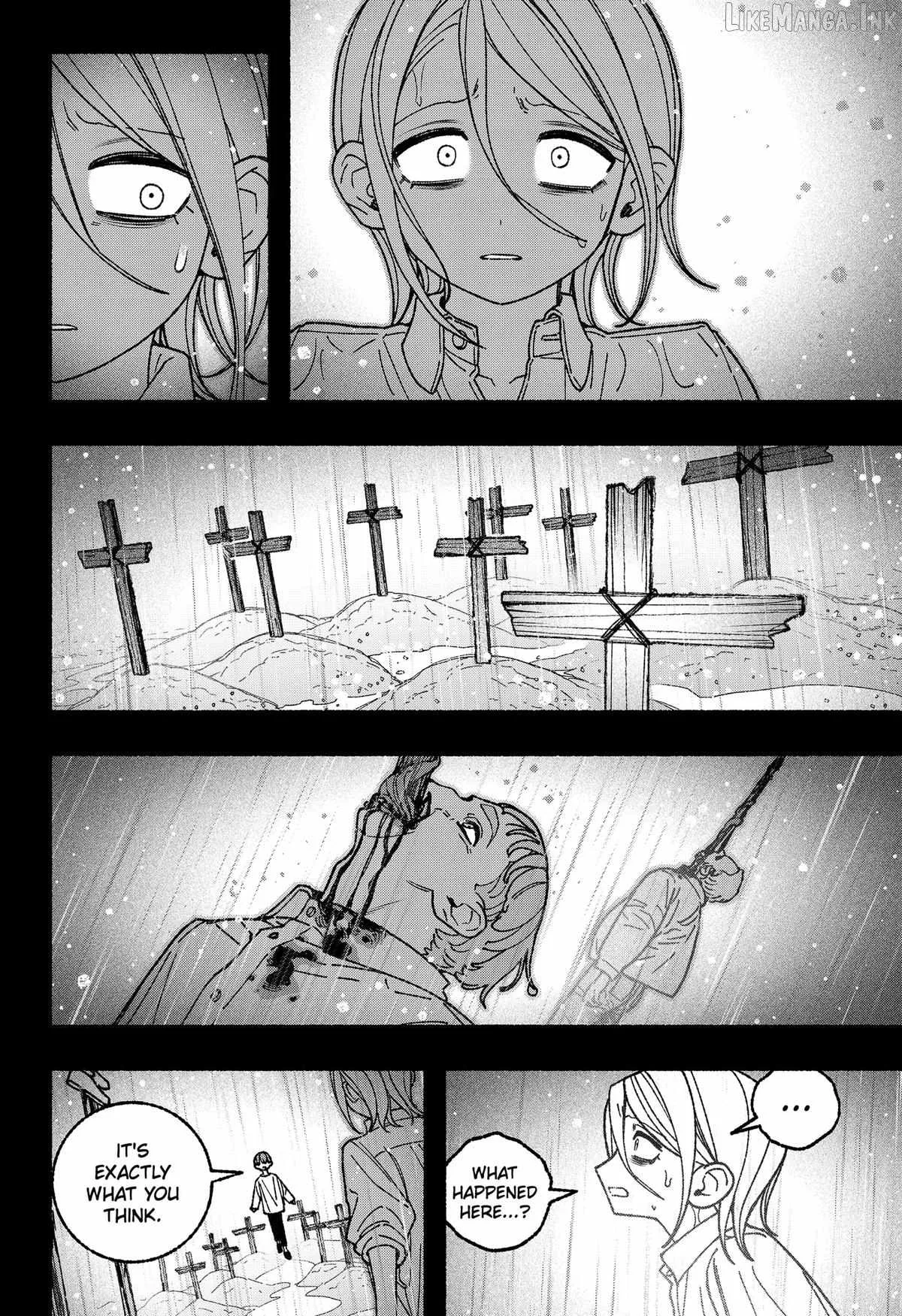 Make the Exorcist Fall in Love Chapter 124 page 12