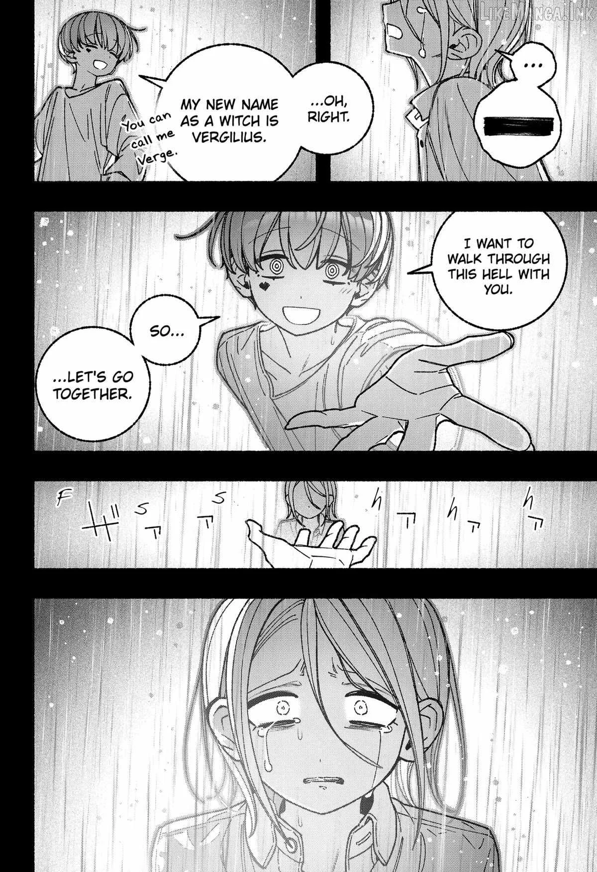 Make the Exorcist Fall in Love Chapter 124 page 18