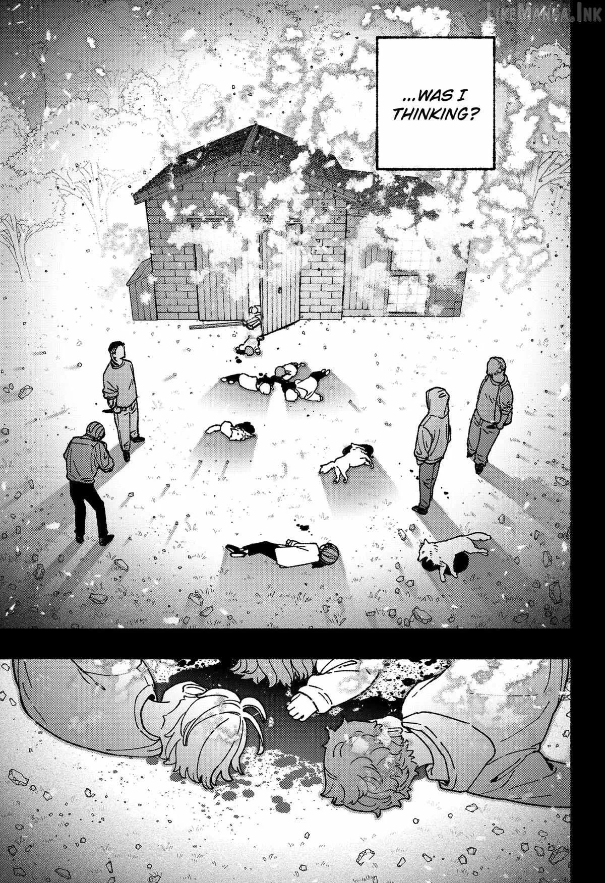 Make the Exorcist Fall in Love Chapter 124 page 5