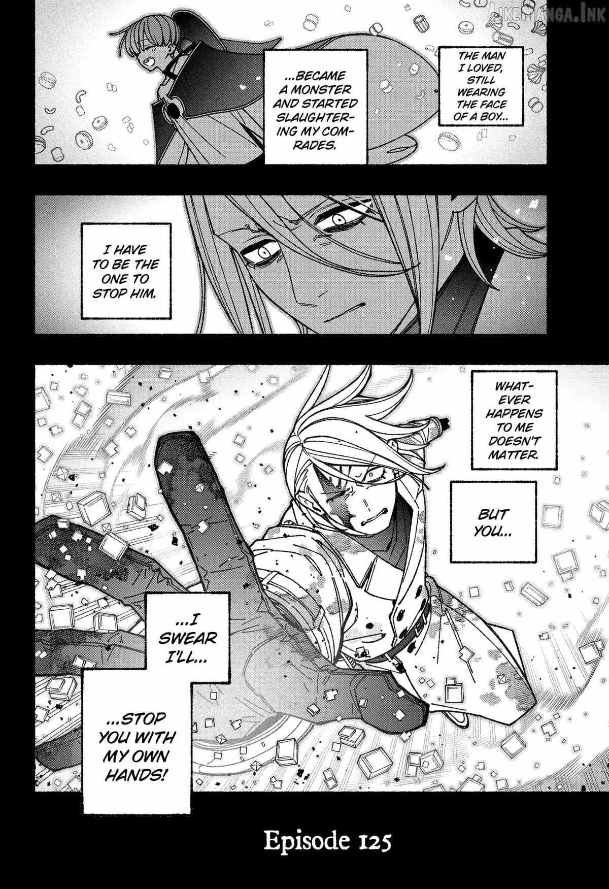 Make the Exorcist Fall in Love Chapter 125 page 2