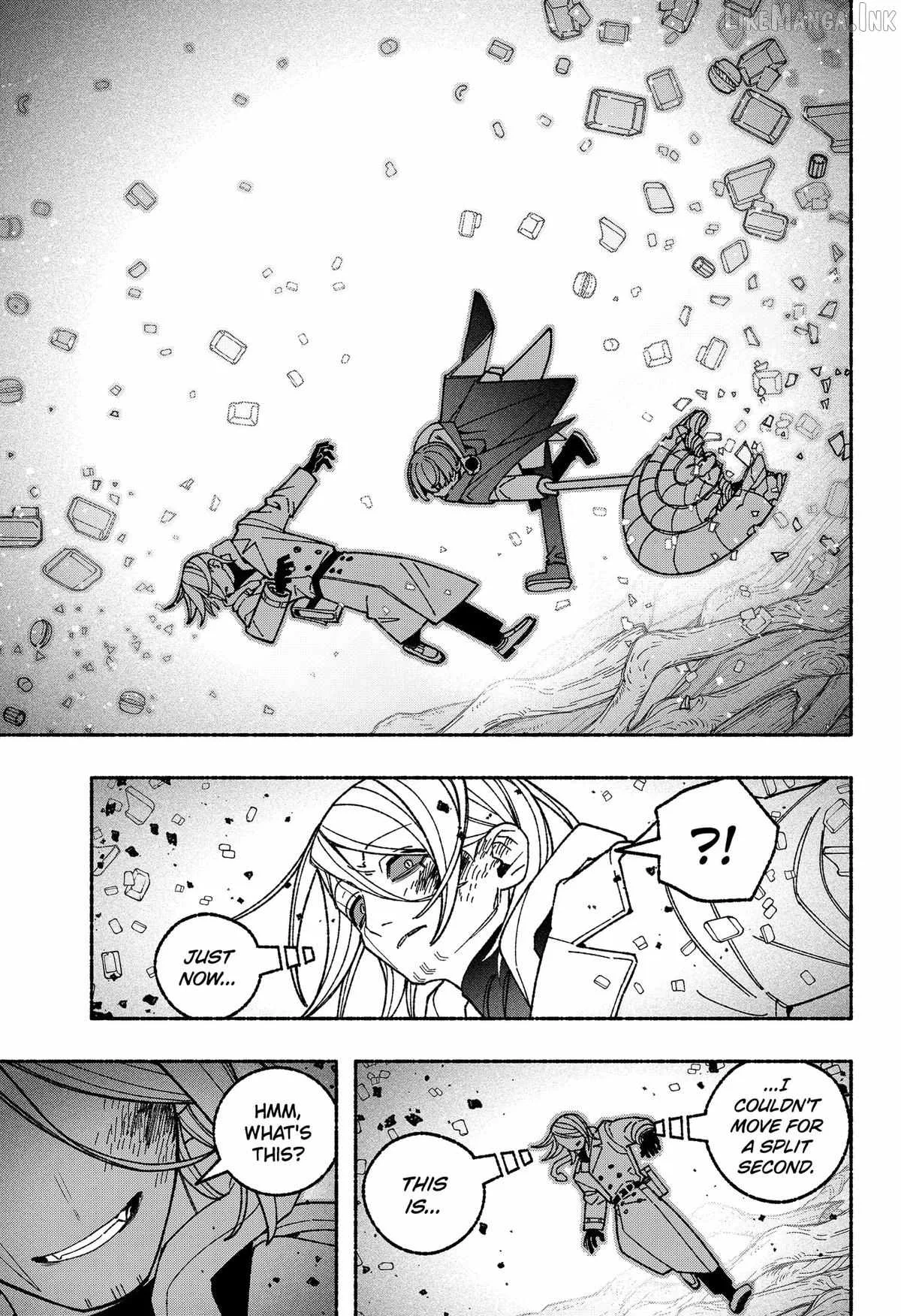 Make the Exorcist Fall in Love Chapter 125 page 3