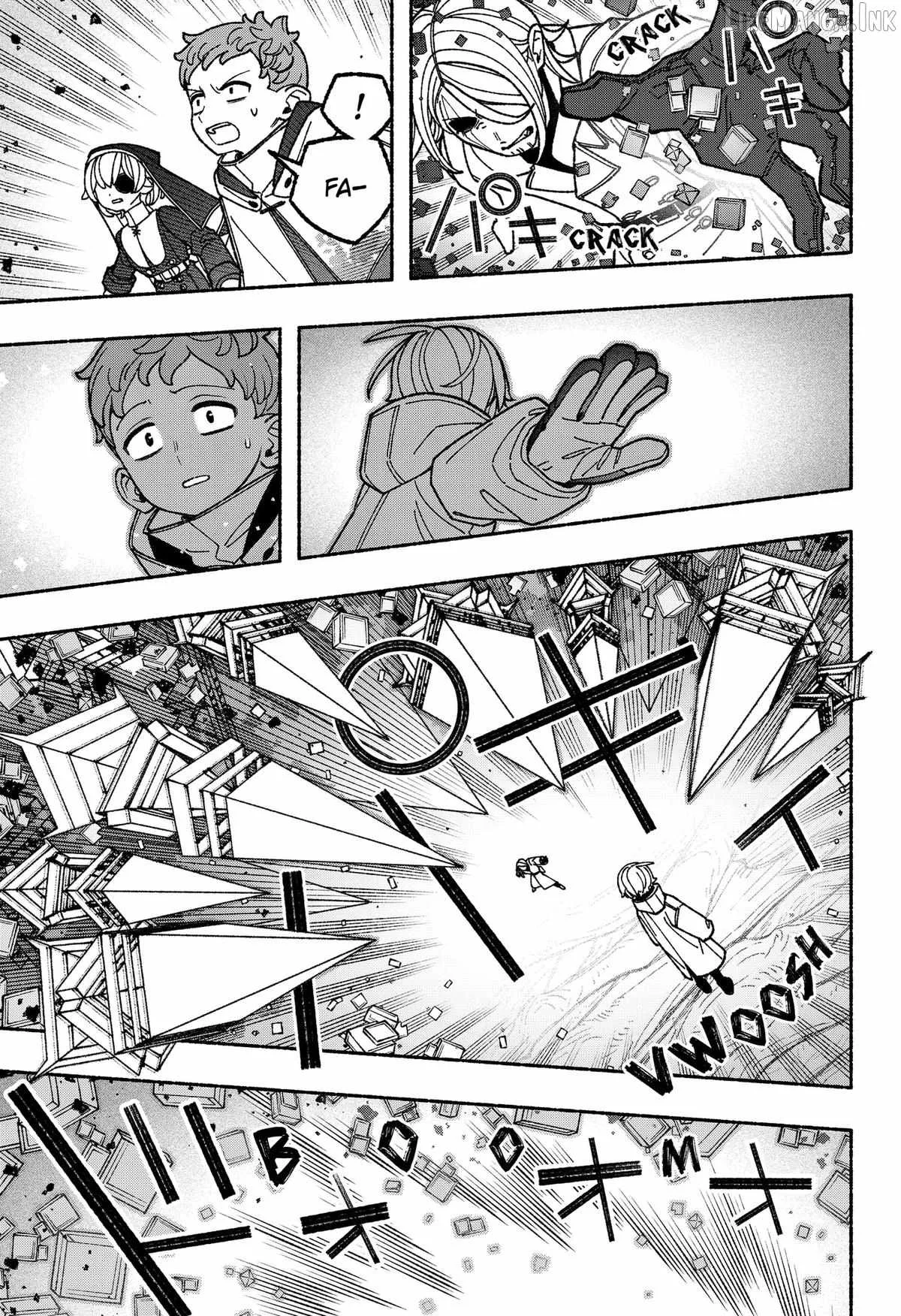Make the Exorcist Fall in Love Chapter 125 page 15