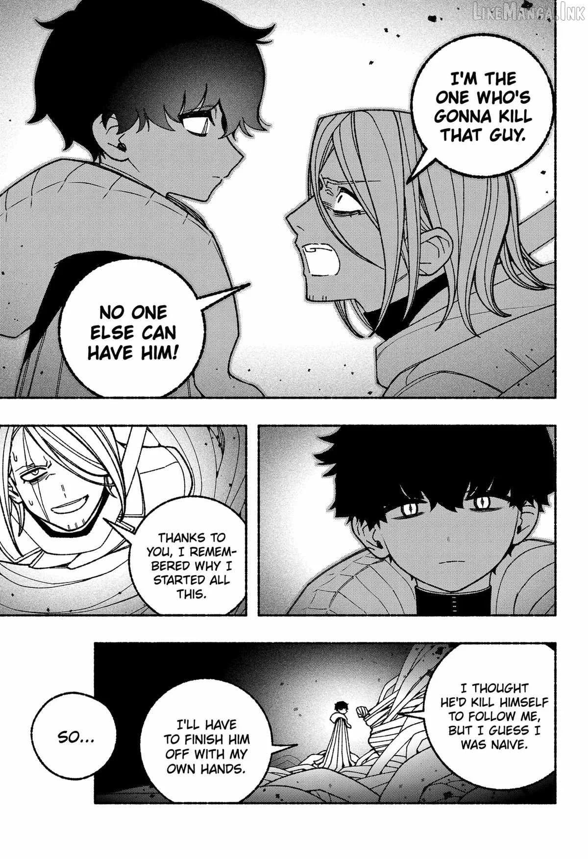 Make the Exorcist Fall in Love Chapter 125 page 5