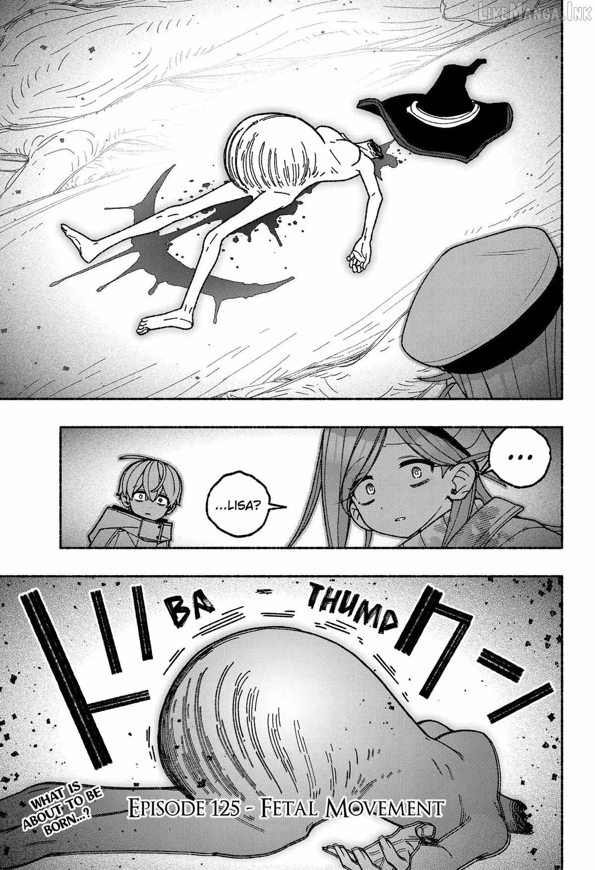 Make the Exorcist Fall in Love Chapter 125 page 23