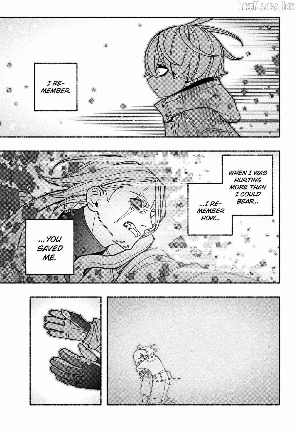 Make the Exorcist Fall in Love Chapter 125 page 17