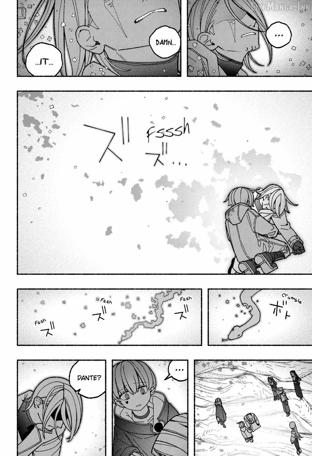 Make the Exorcist Fall in Love Chapter 125 page 20
