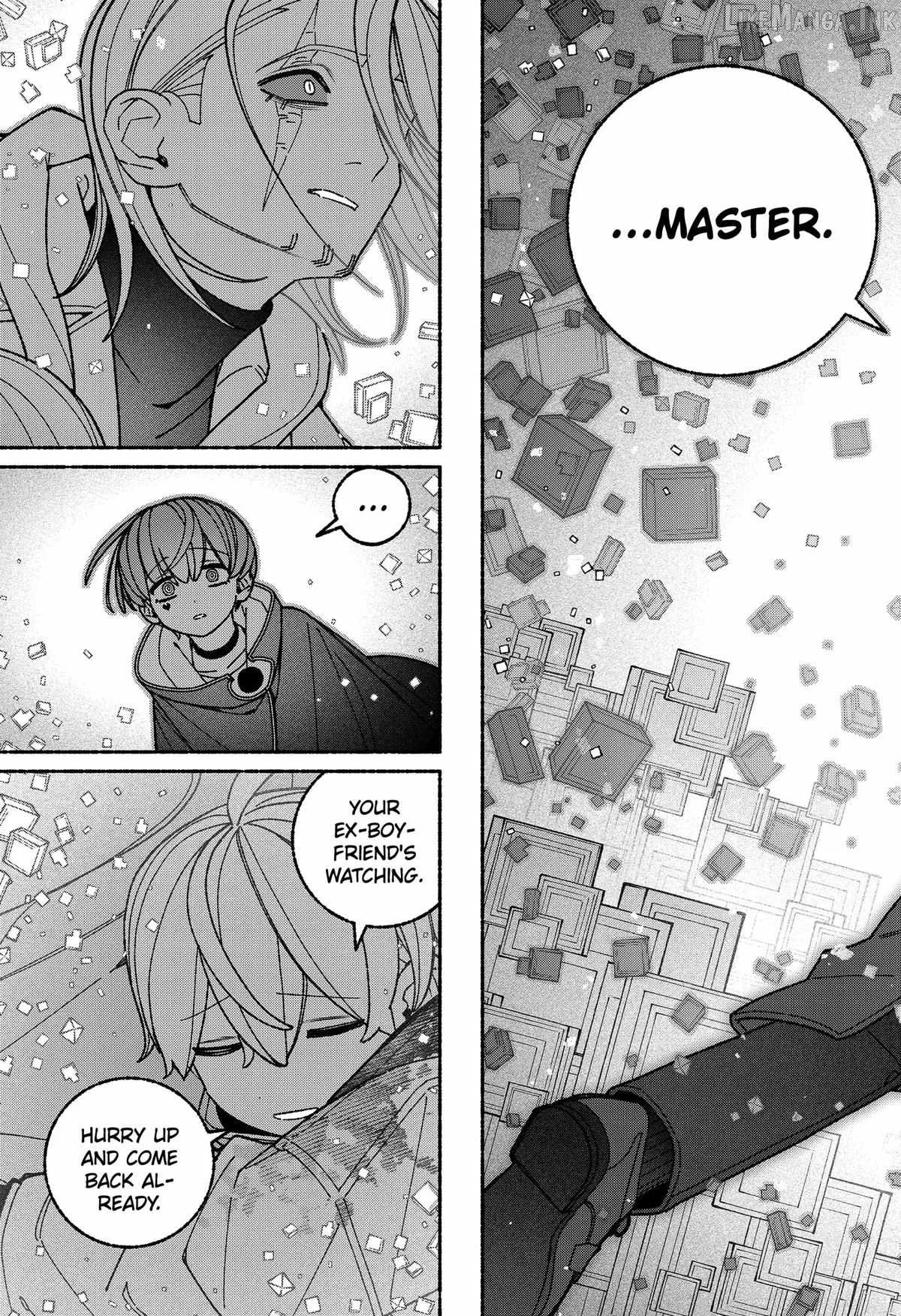 Make the Exorcist Fall in Love Chapter 125 page 19