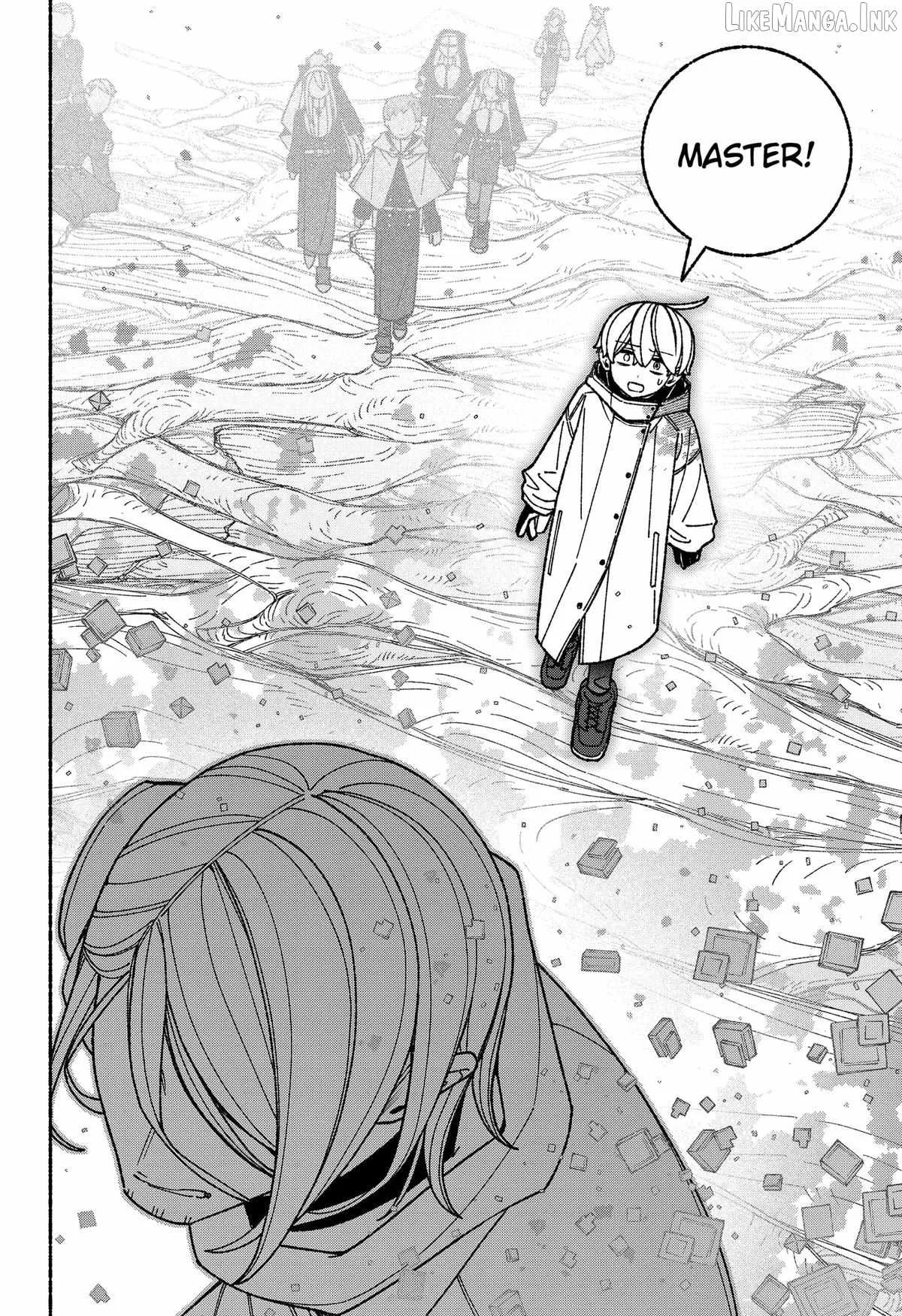 Make the Exorcist Fall in Love Chapter 125 page 10