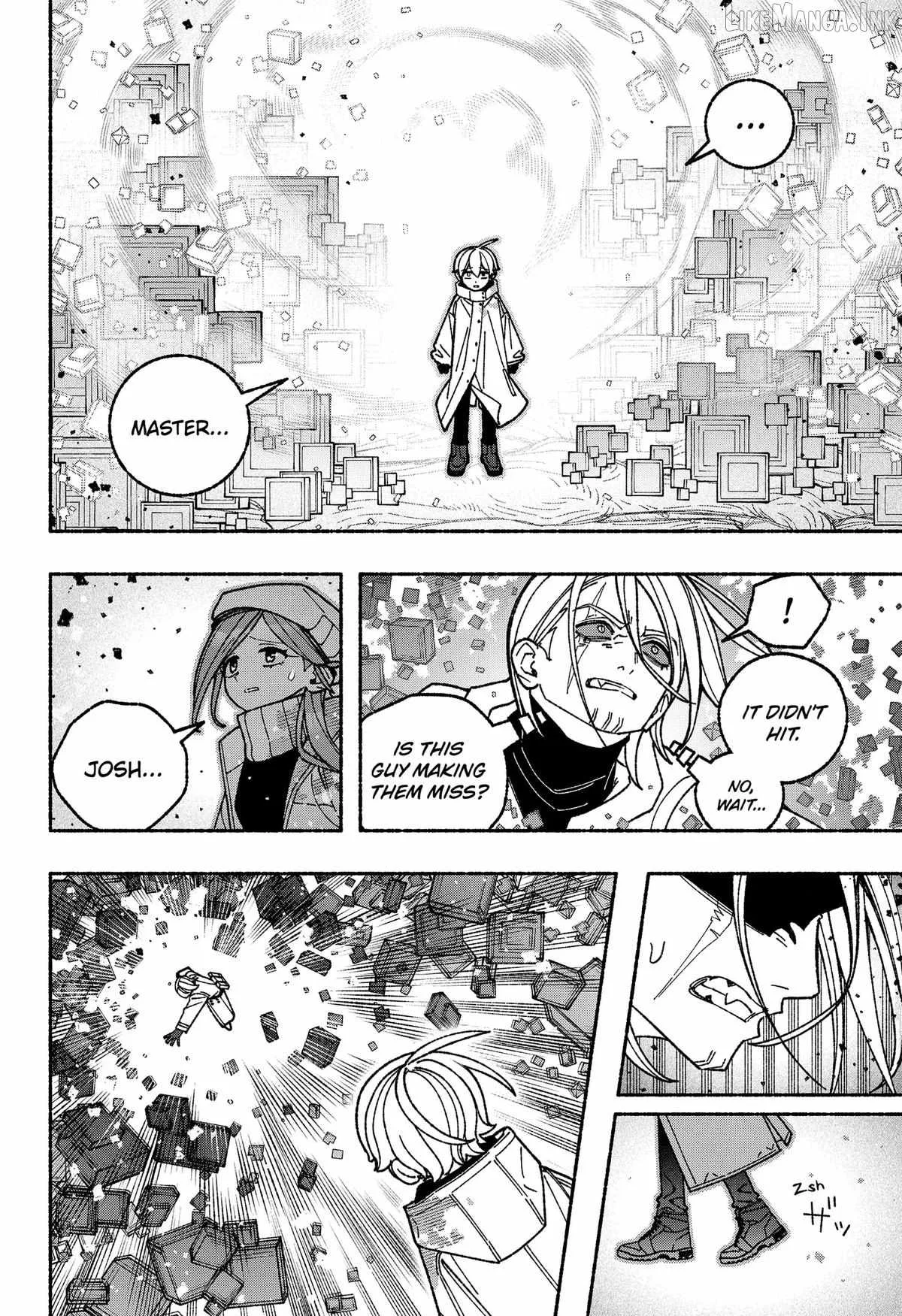 Make the Exorcist Fall in Love Chapter 125 page 16