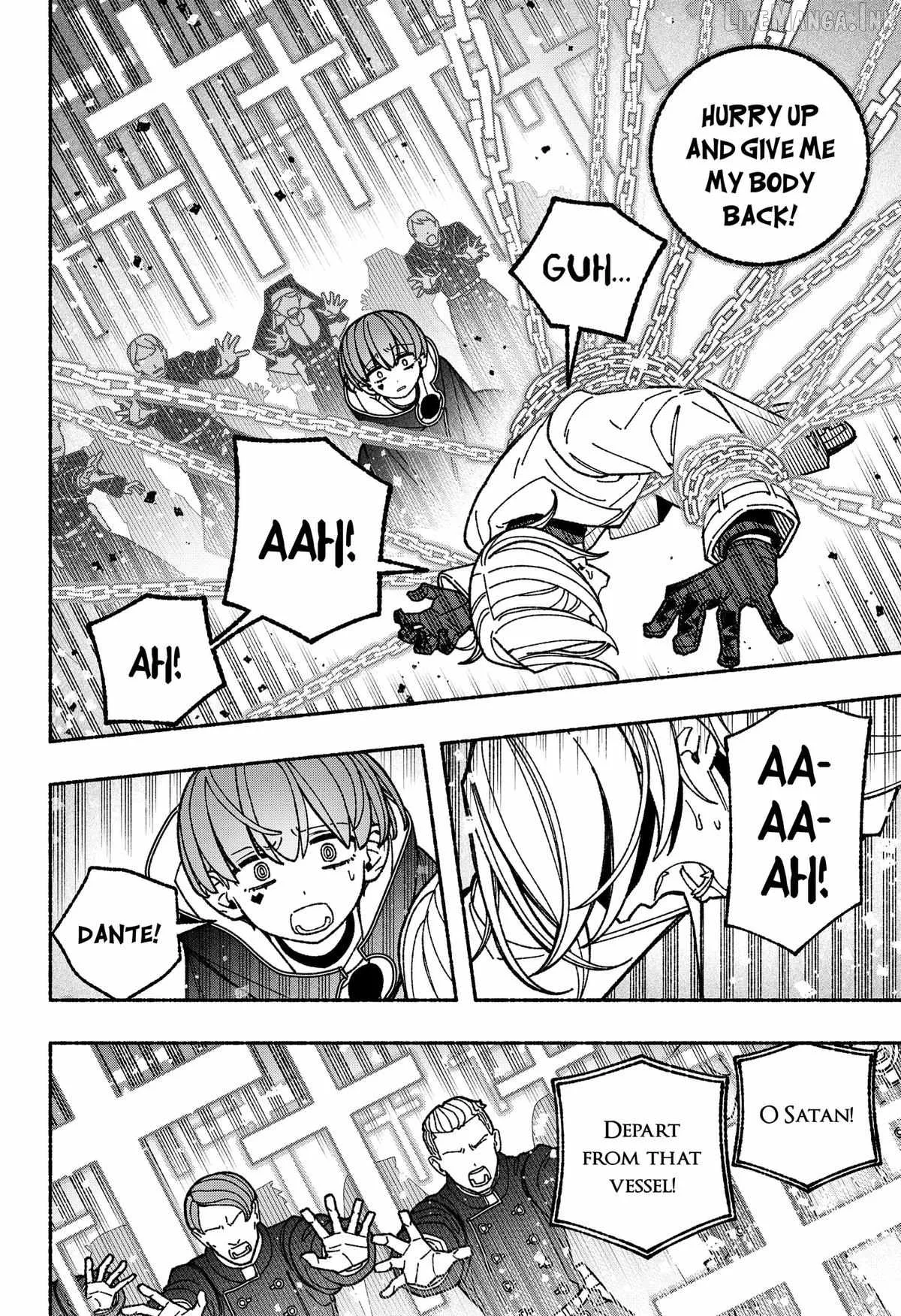 Make the Exorcist Fall in Love Chapter 125 page 6