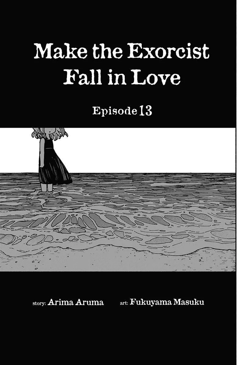 Make the Exorcist Fall in Love Chapter 13 page 4