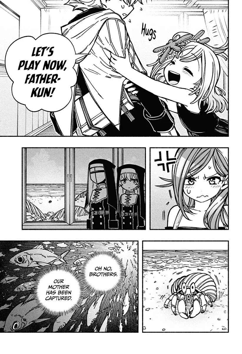 Make the Exorcist Fall in Love Chapter 13 page 22