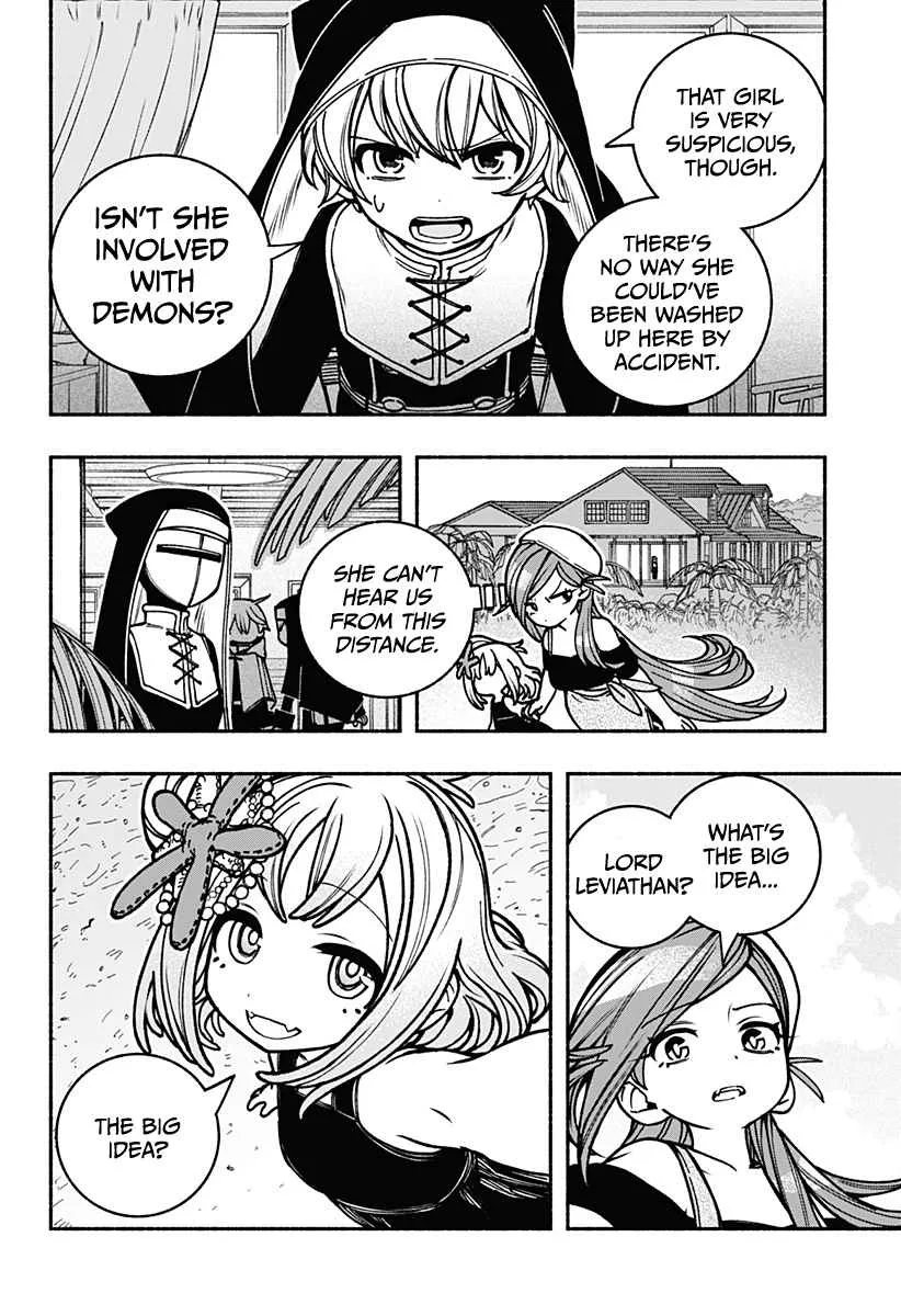 Make the Exorcist Fall in Love Chapter 13 page 13