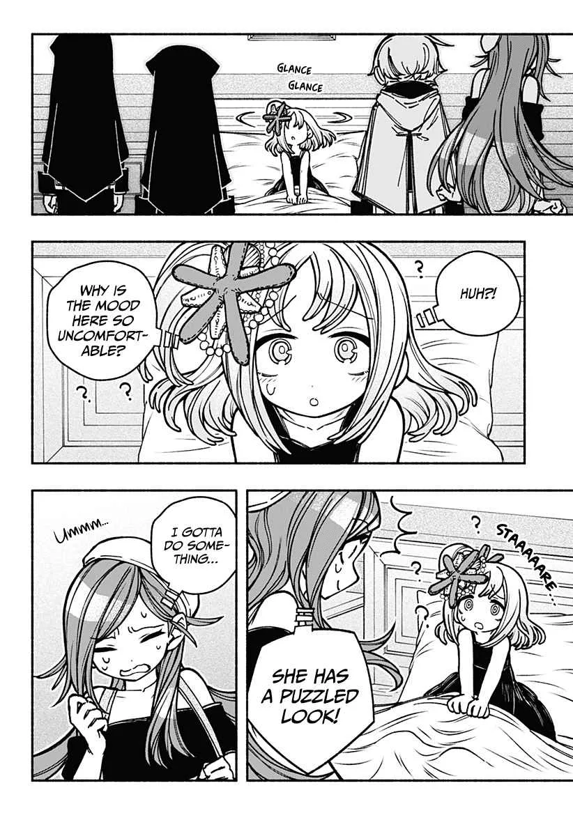 Make the Exorcist Fall in Love Chapter 13 page 11