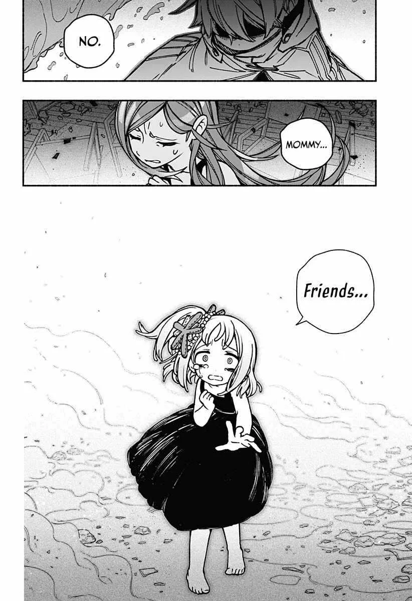 Make the Exorcist Fall in Love Chapter 14 page 21