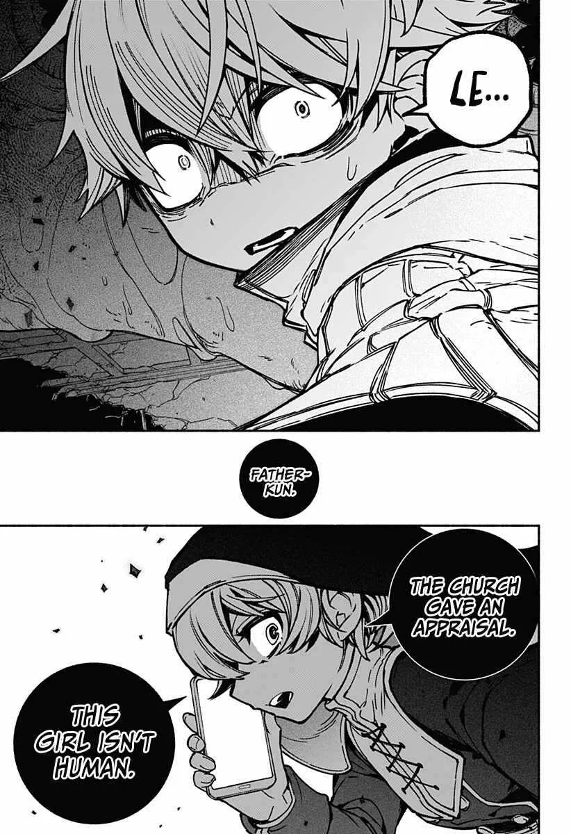 Make the Exorcist Fall in Love Chapter 14 page 20