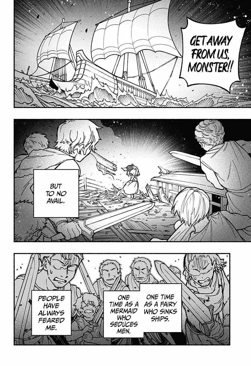 Make the Exorcist Fall in Love Chapter 14 page 6