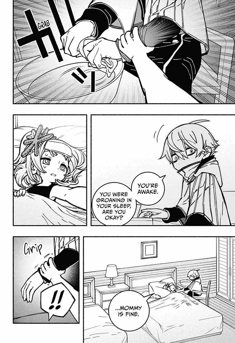 Make the Exorcist Fall in Love Chapter 14 page 8