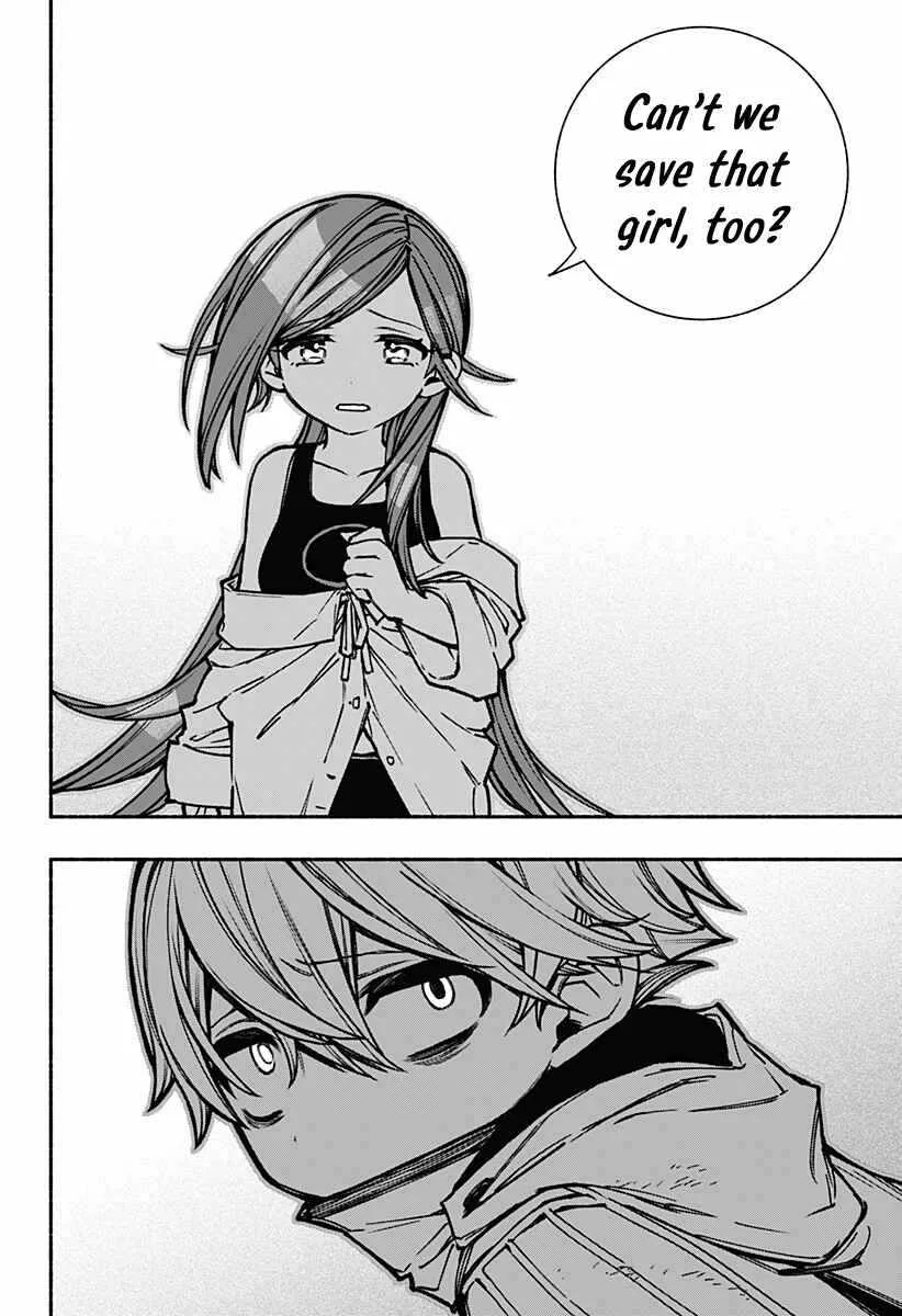 Make the Exorcist Fall in Love Chapter 15 page 15
