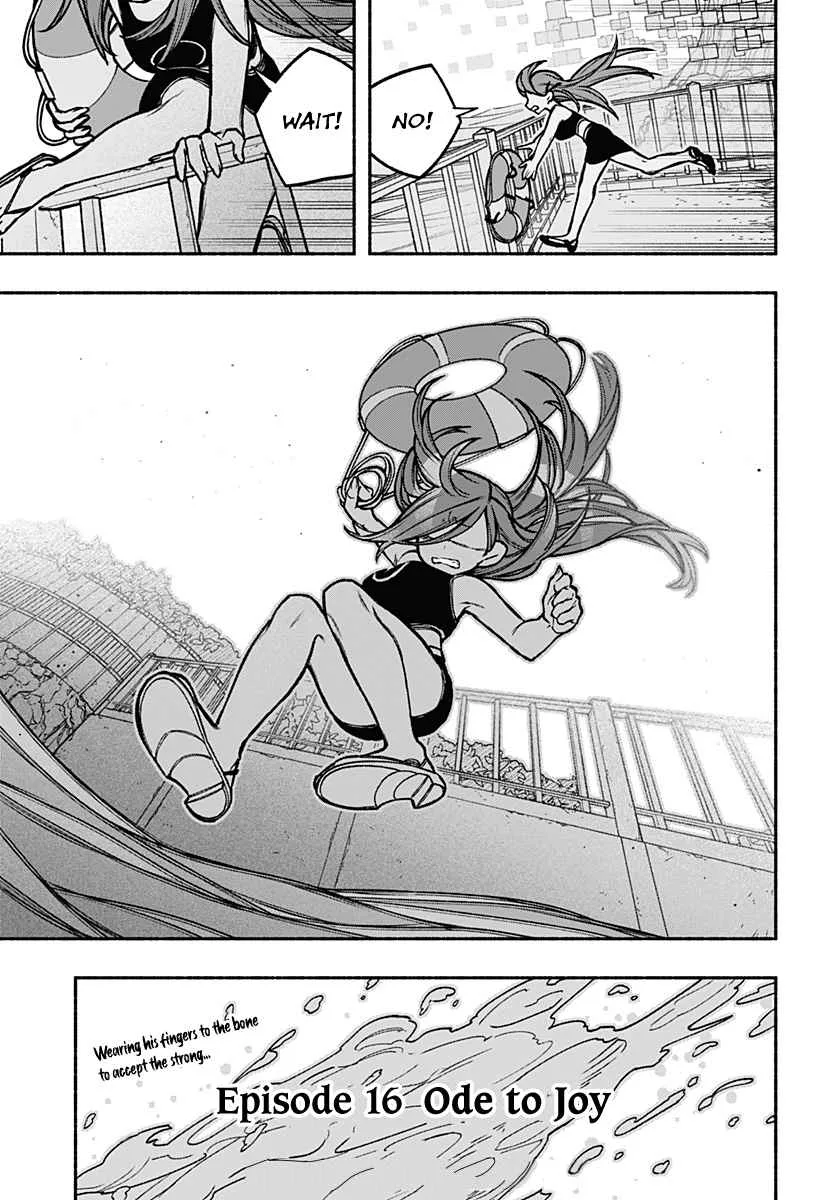 Make the Exorcist Fall in Love Chapter 16 page 27