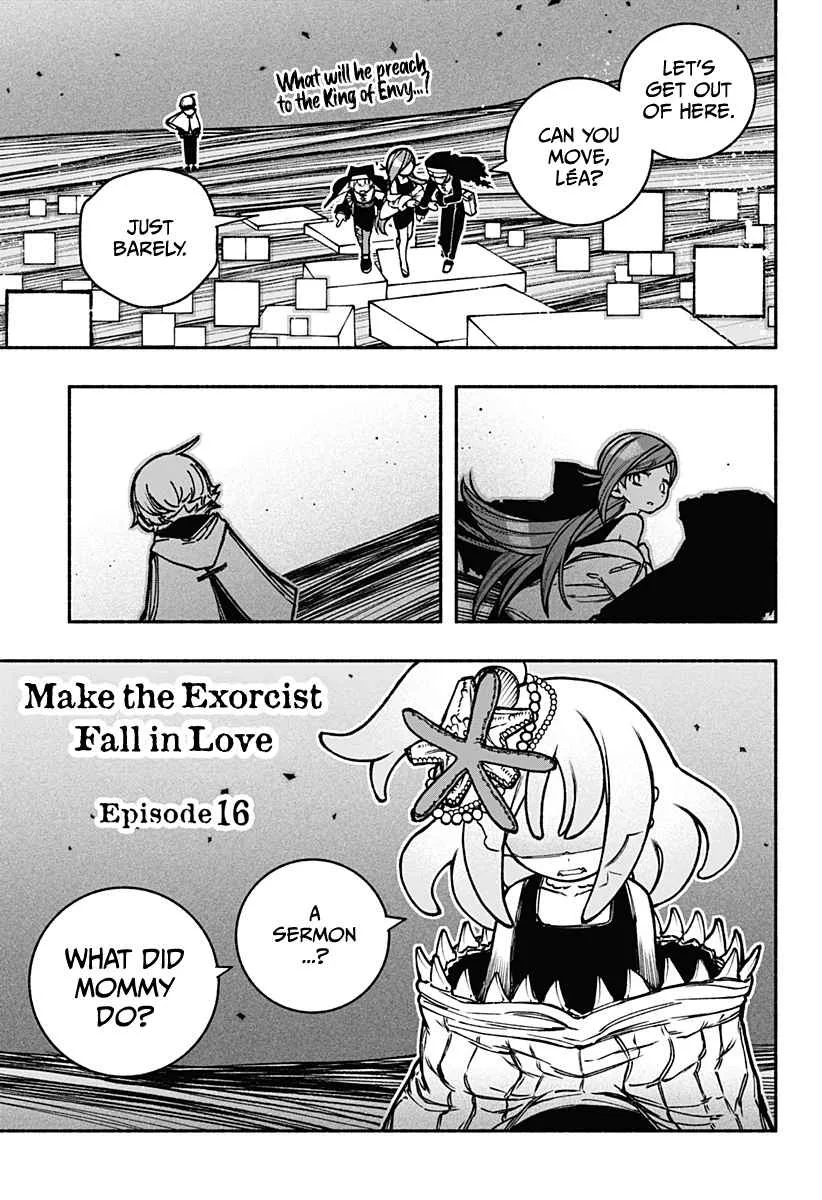 Make the Exorcist Fall in Love Chapter 16 page 2